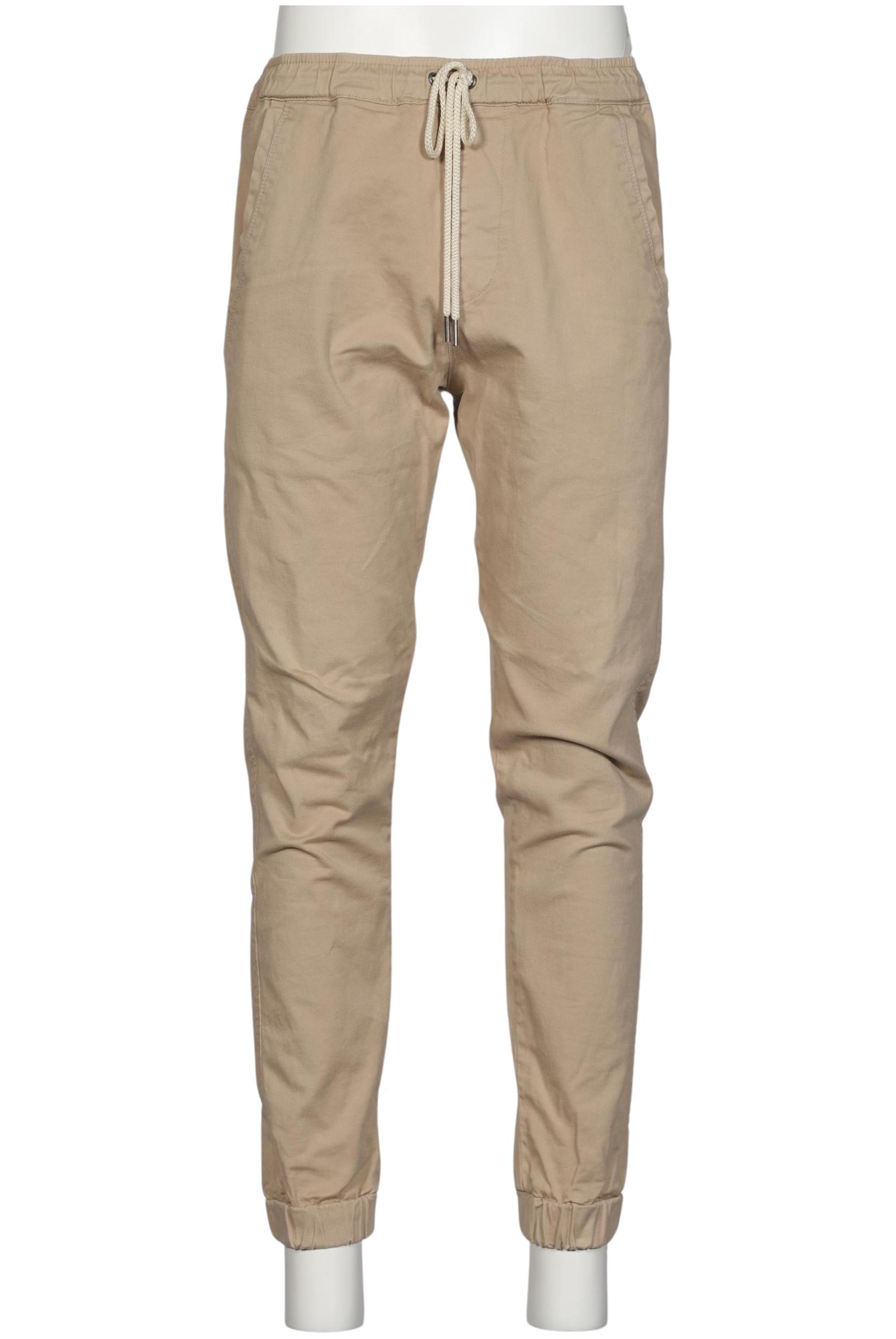 

Jack & Jones Herren Stoffhose, beige, Gr. 0