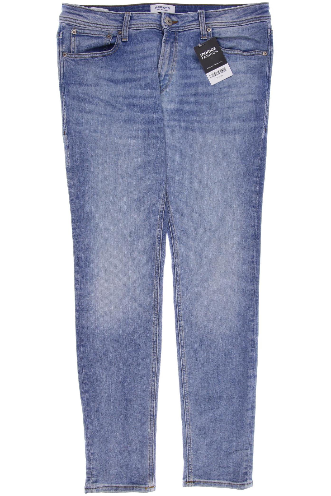 

JACK & JONES Herren Jeans, blau
