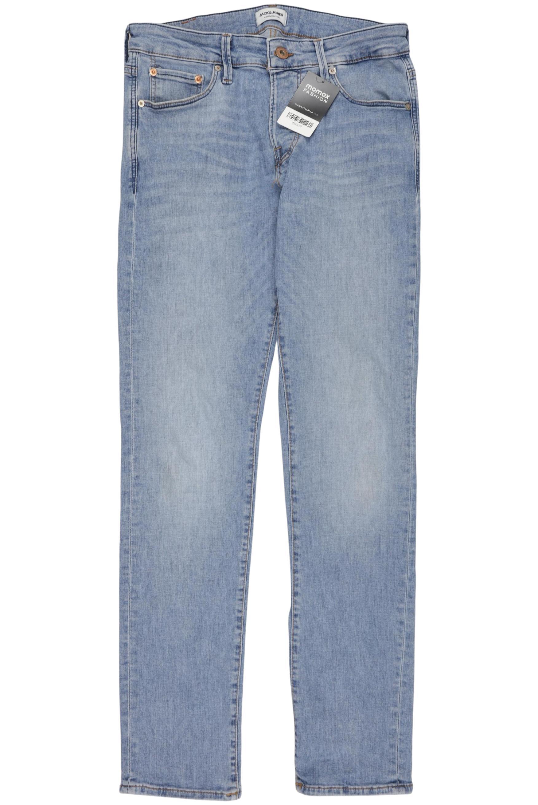 

Jack & Jones Herren Jeans, blau, Gr. 30