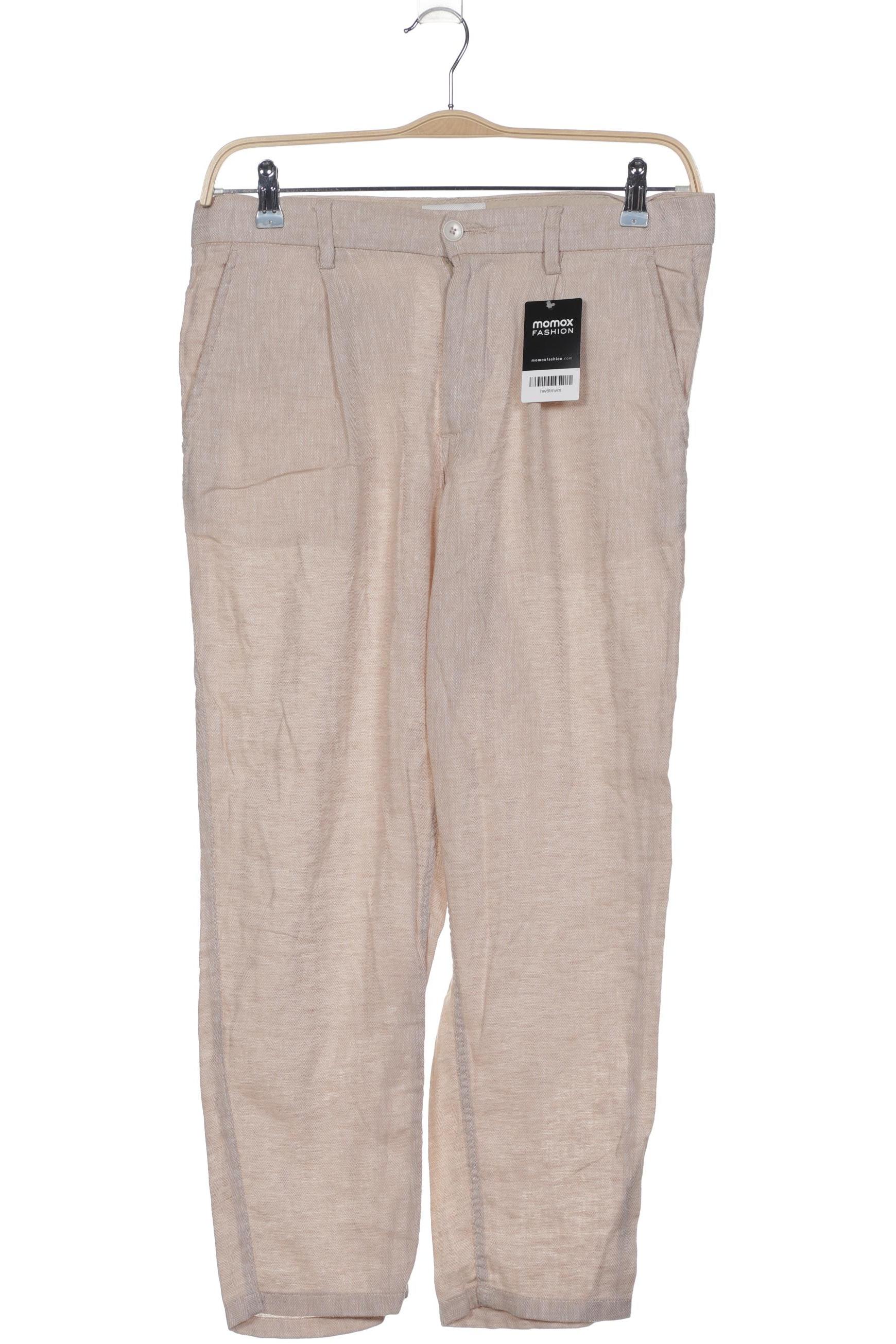 

Jack & Jones Herren Stoffhose, beige, Gr. 32