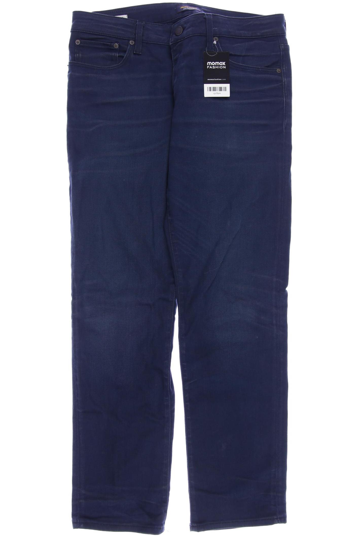 

JACK & JONES Herren Jeans, blau