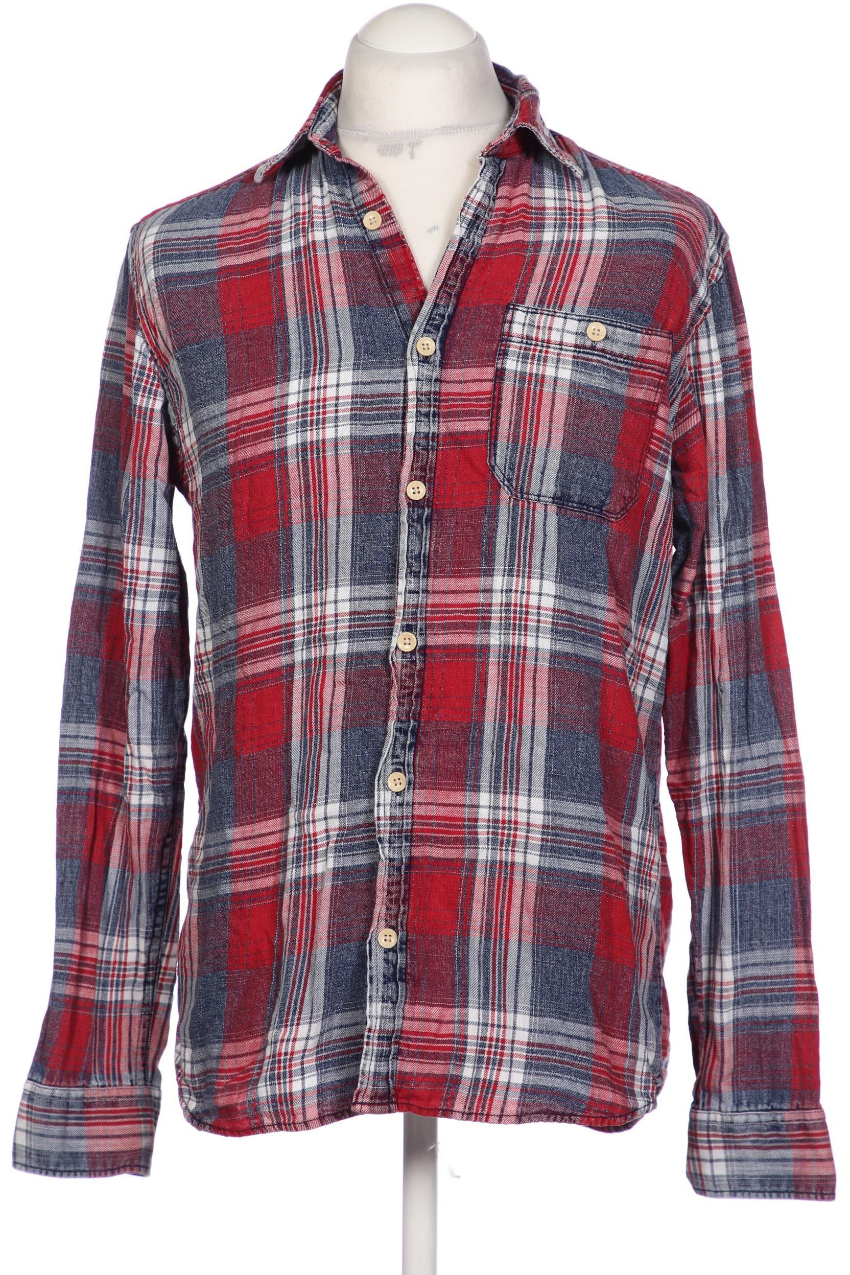 

Jack & Jones Herren Hemd, hellblau, Gr. 48
