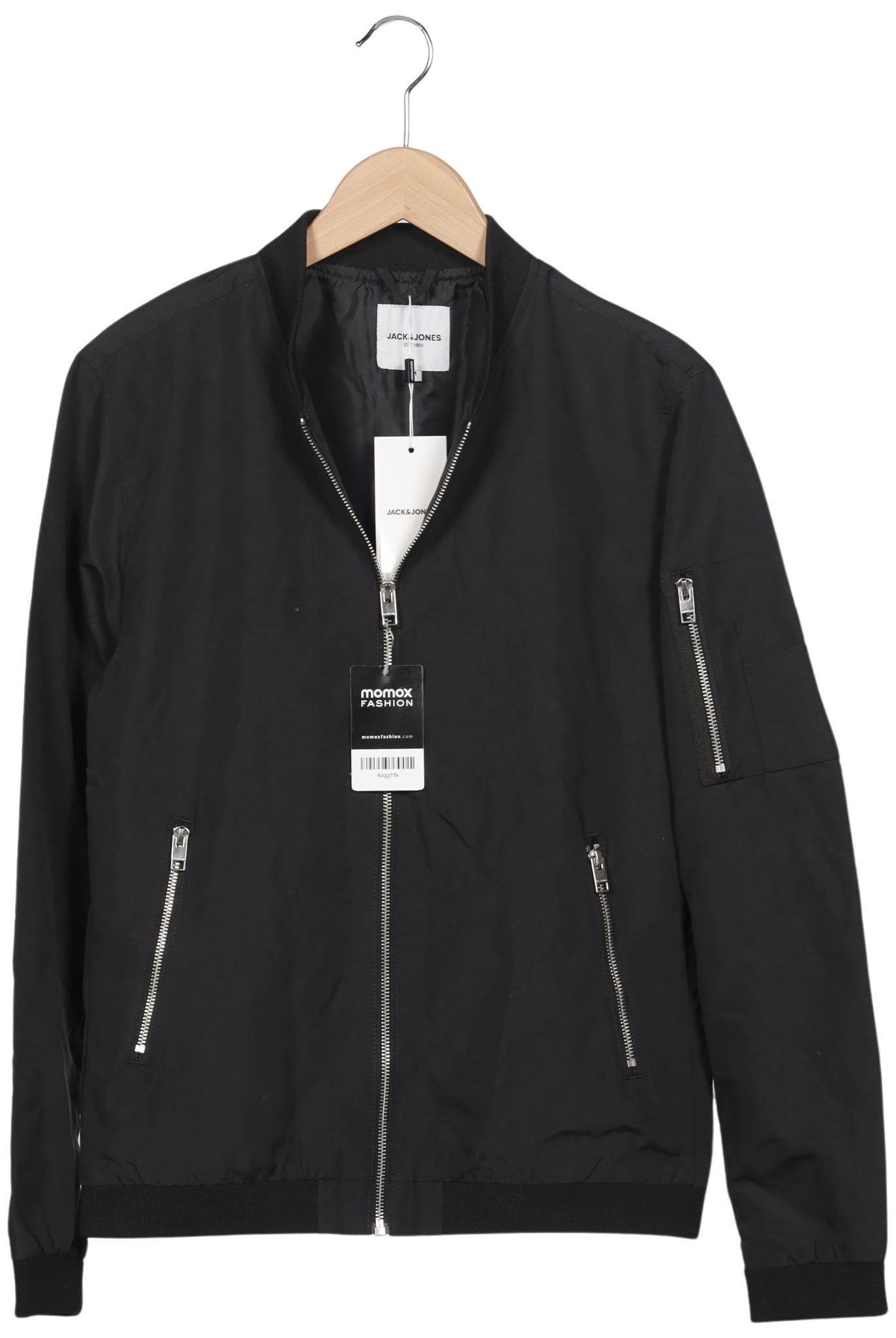 

Jack & Jones Herren Jacke, schwarz, Gr. 48