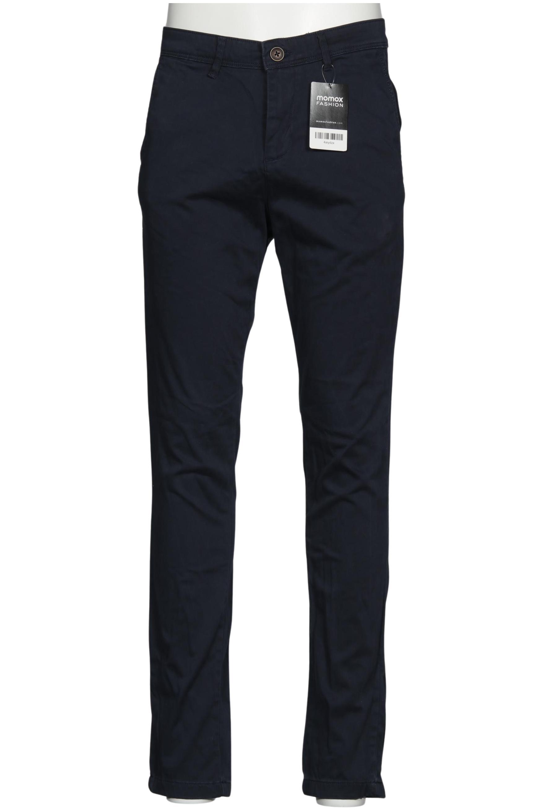 

Jack & Jones Herren Stoffhose, marineblau, Gr. 29