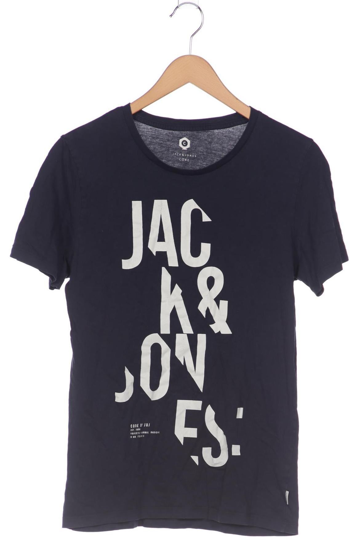 

Jack & Jones Herren T-Shirt, marineblau, Gr. 48