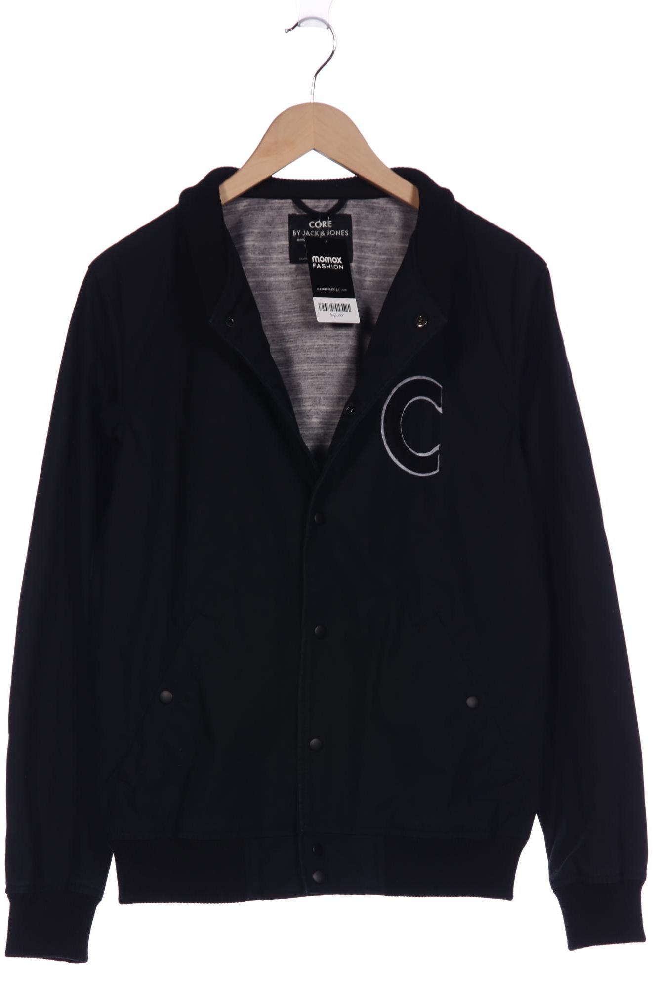 

Jack & Jones Herren Jacke, schwarz, Gr. 48