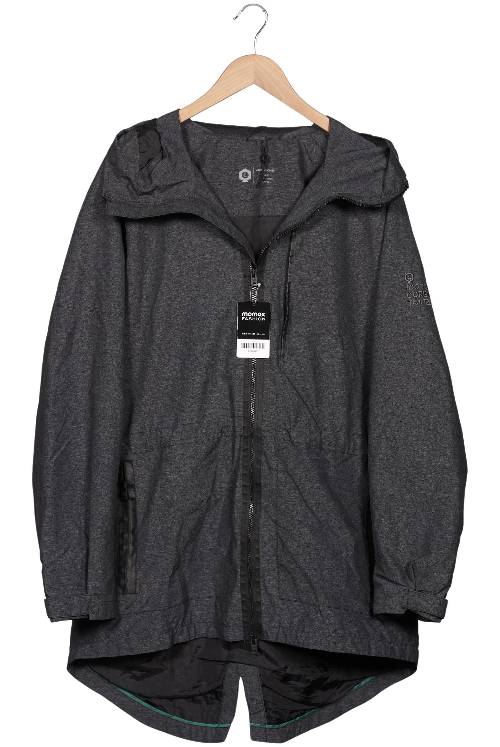 

Jack & Jones Herren Jacke, grau, Gr. 56