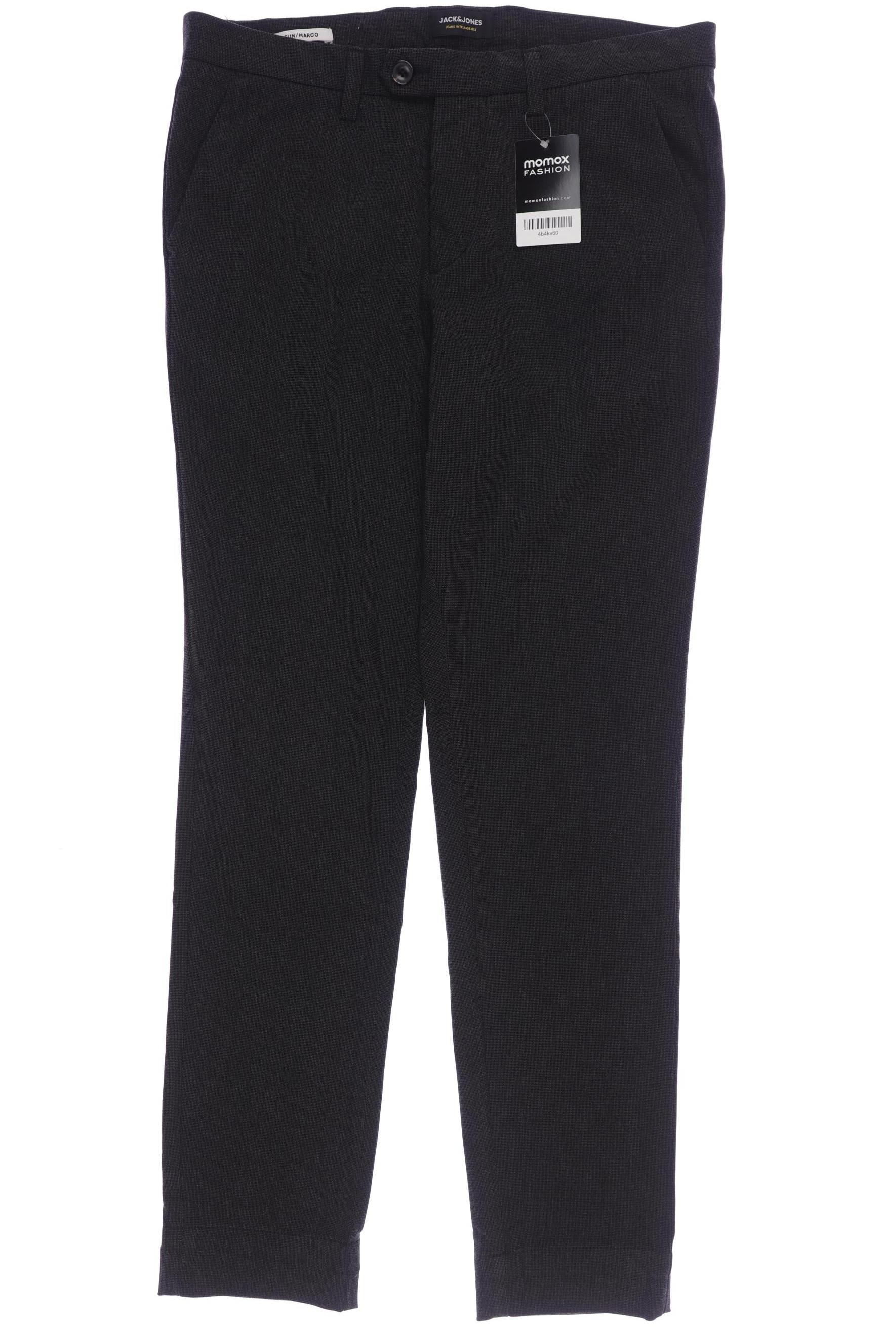 

Jack & Jones Herren Stoffhose, grau, Gr. 32