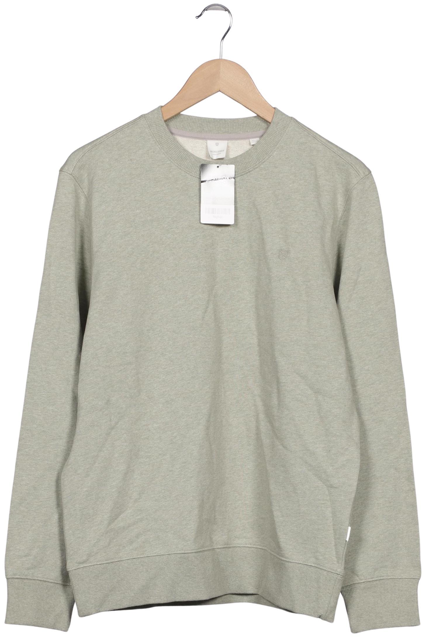 

Jack & Jones Herren Sweatshirt, hellgrün, Gr. 52