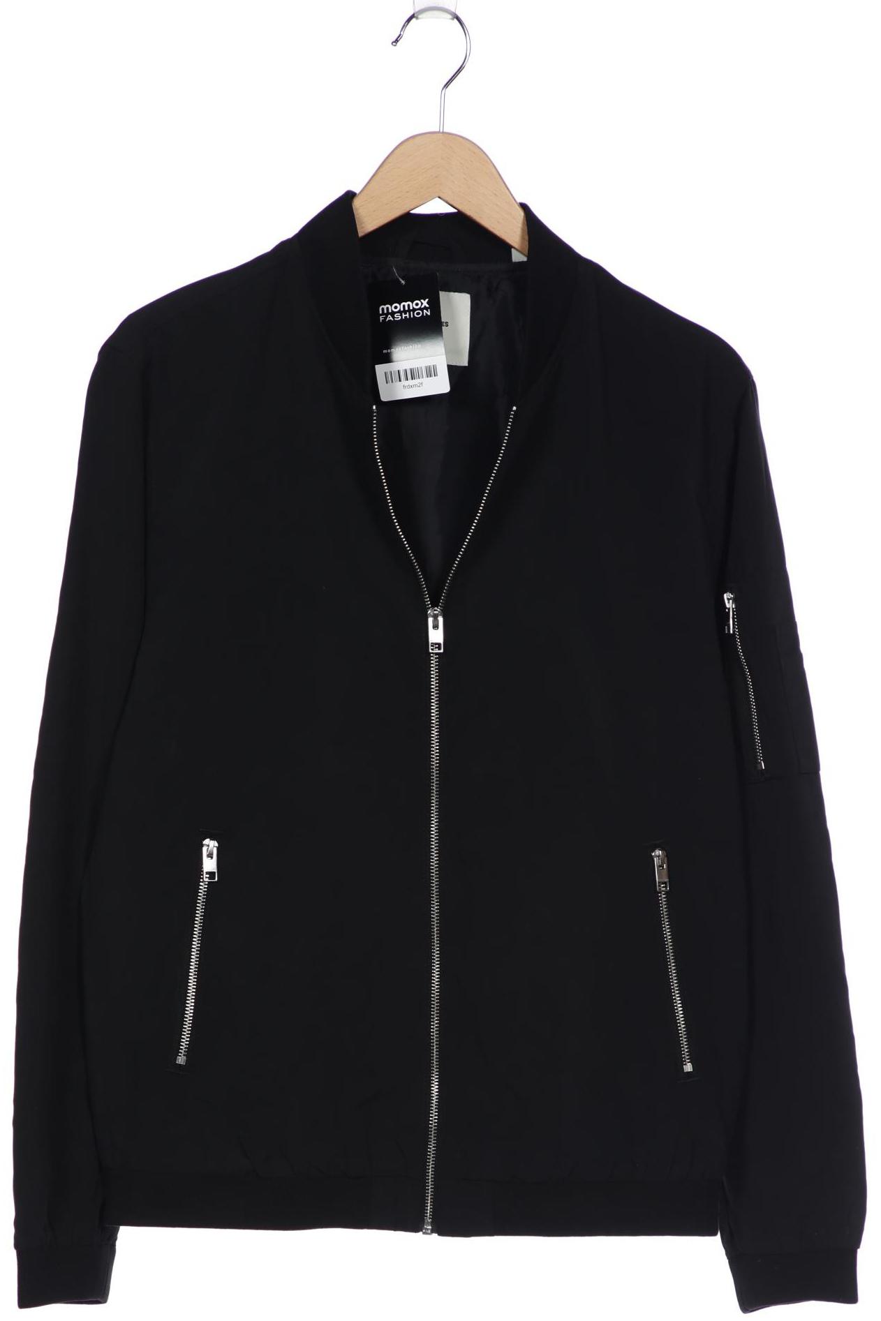 

Jack & Jones Herren Jacke, schwarz, Gr. 52