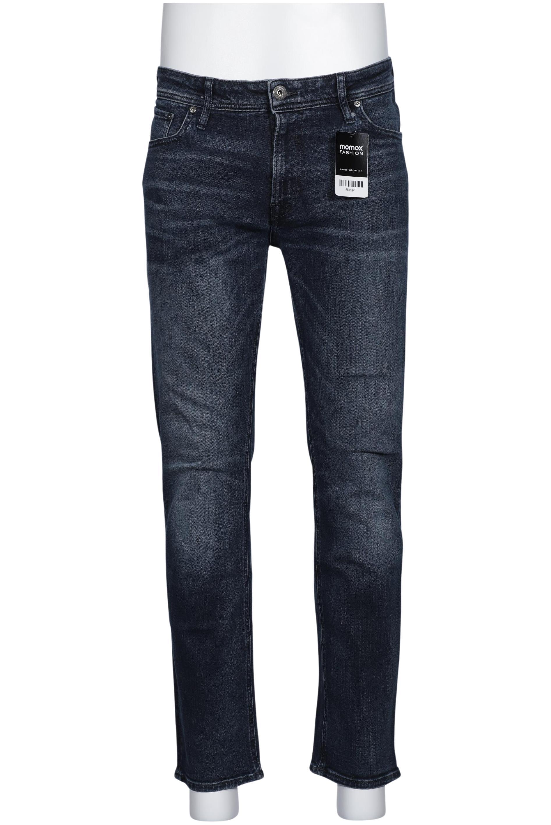

Jack & Jones Herren Jeans, marineblau, Gr. 33