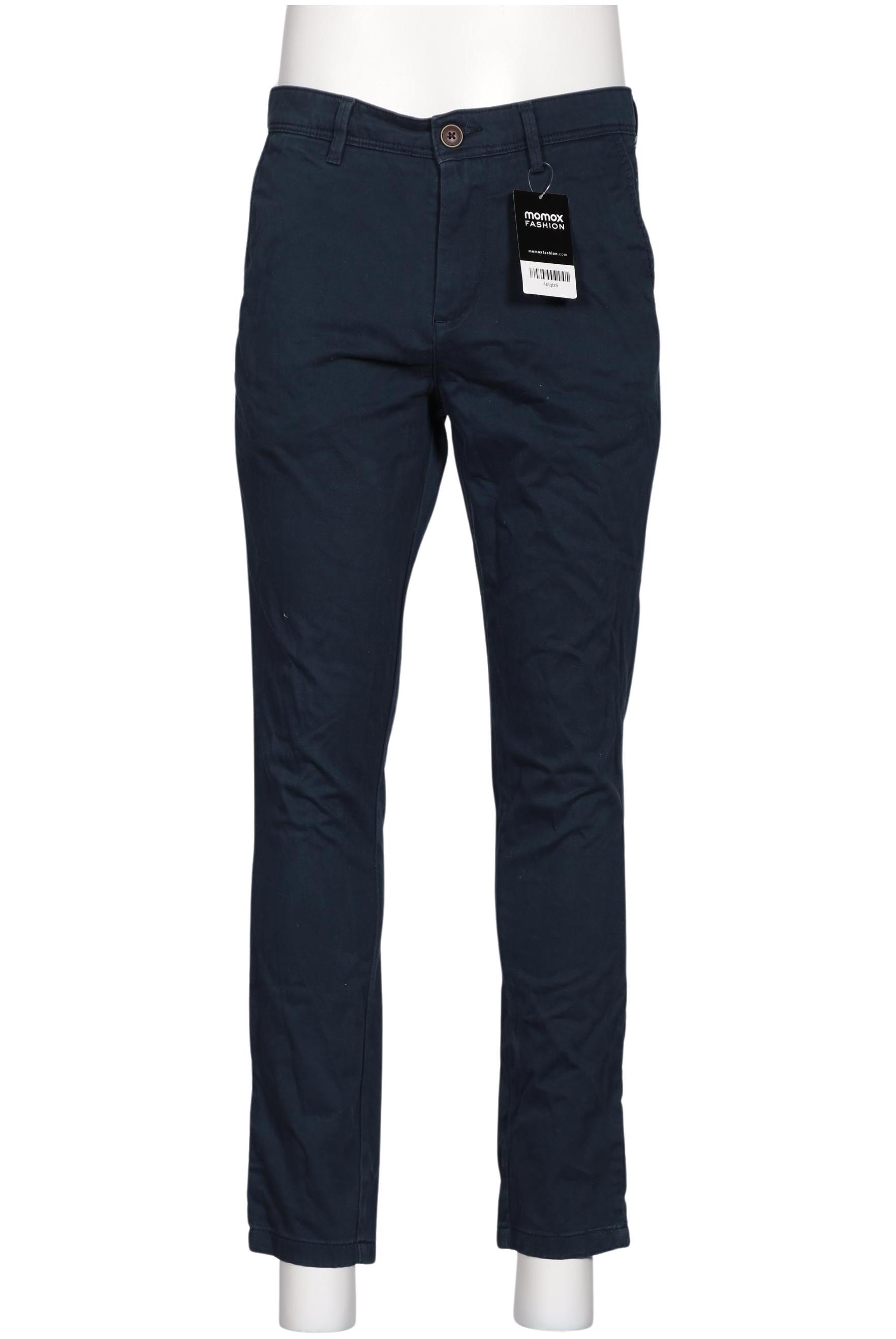 

Jack & Jones Herren Stoffhose, marineblau, Gr. 30