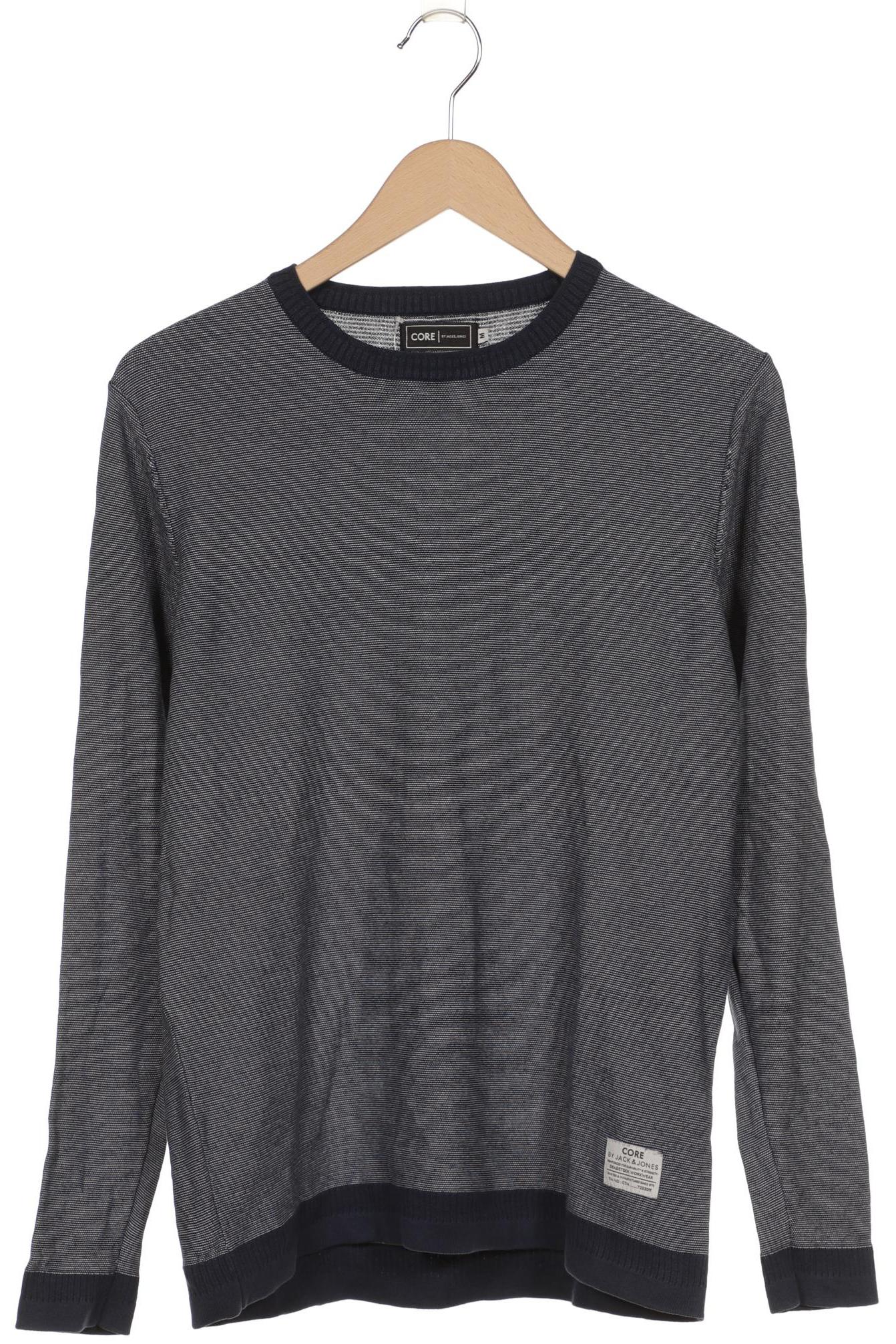 

Jack & Jones Herren Pullover, blau, Gr. 48