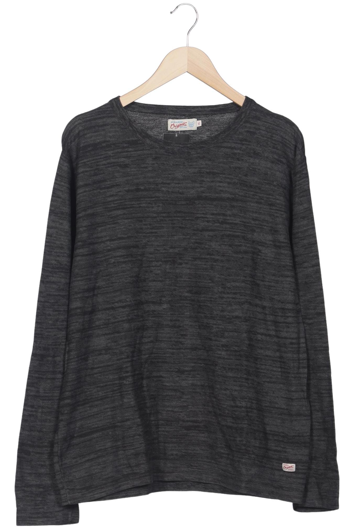 

Jack & Jones Herren Pullover, grau, Gr. 54