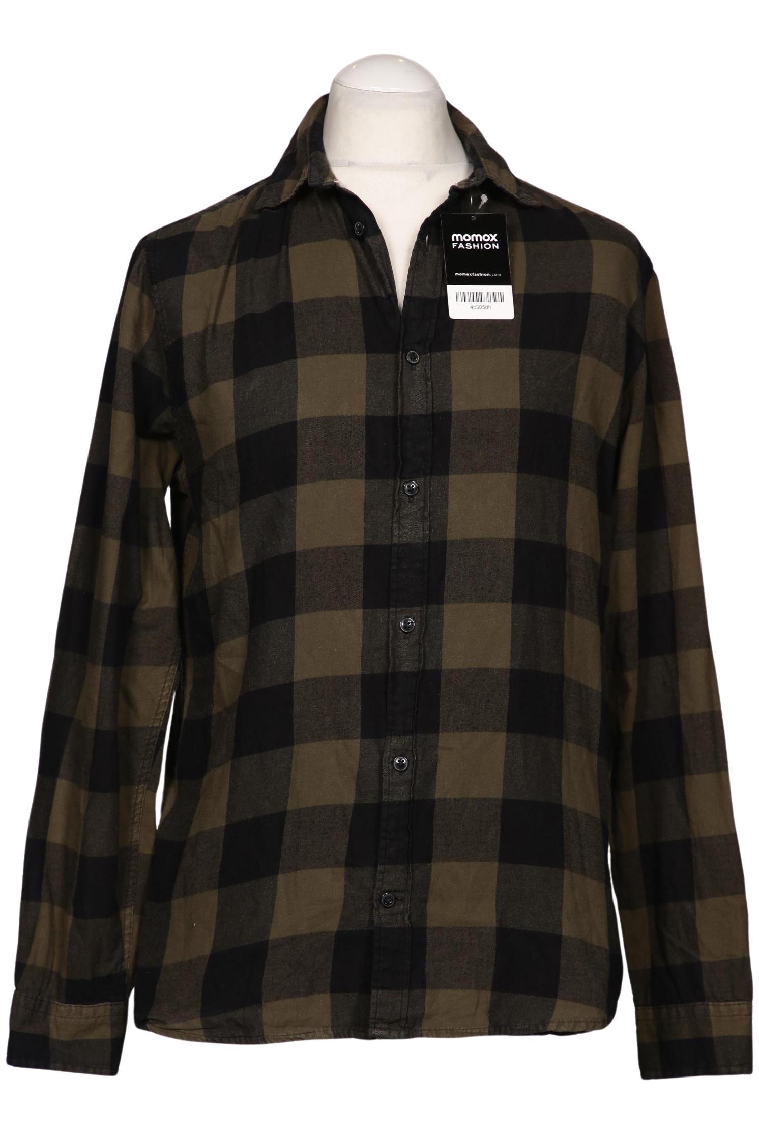 

Jack & Jones Herren Hemd, grün, Gr. 48