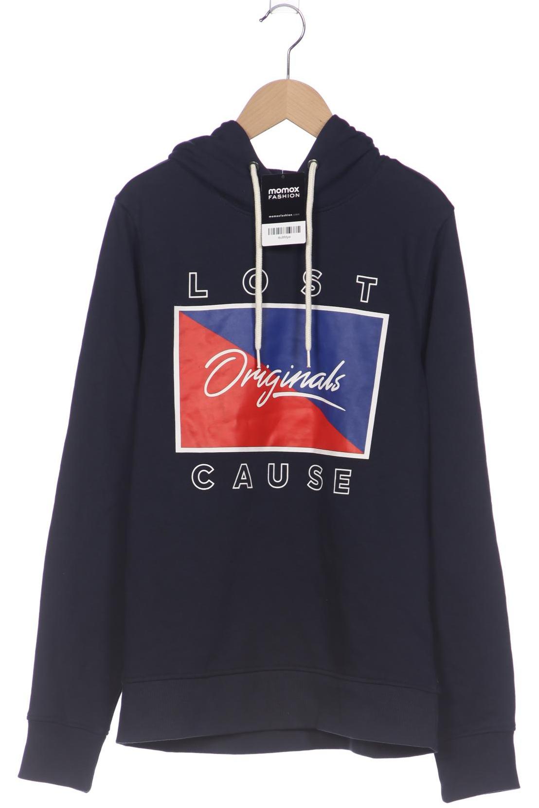 

Jack & Jones Herren Kapuzenpullover, marineblau, Gr. 46