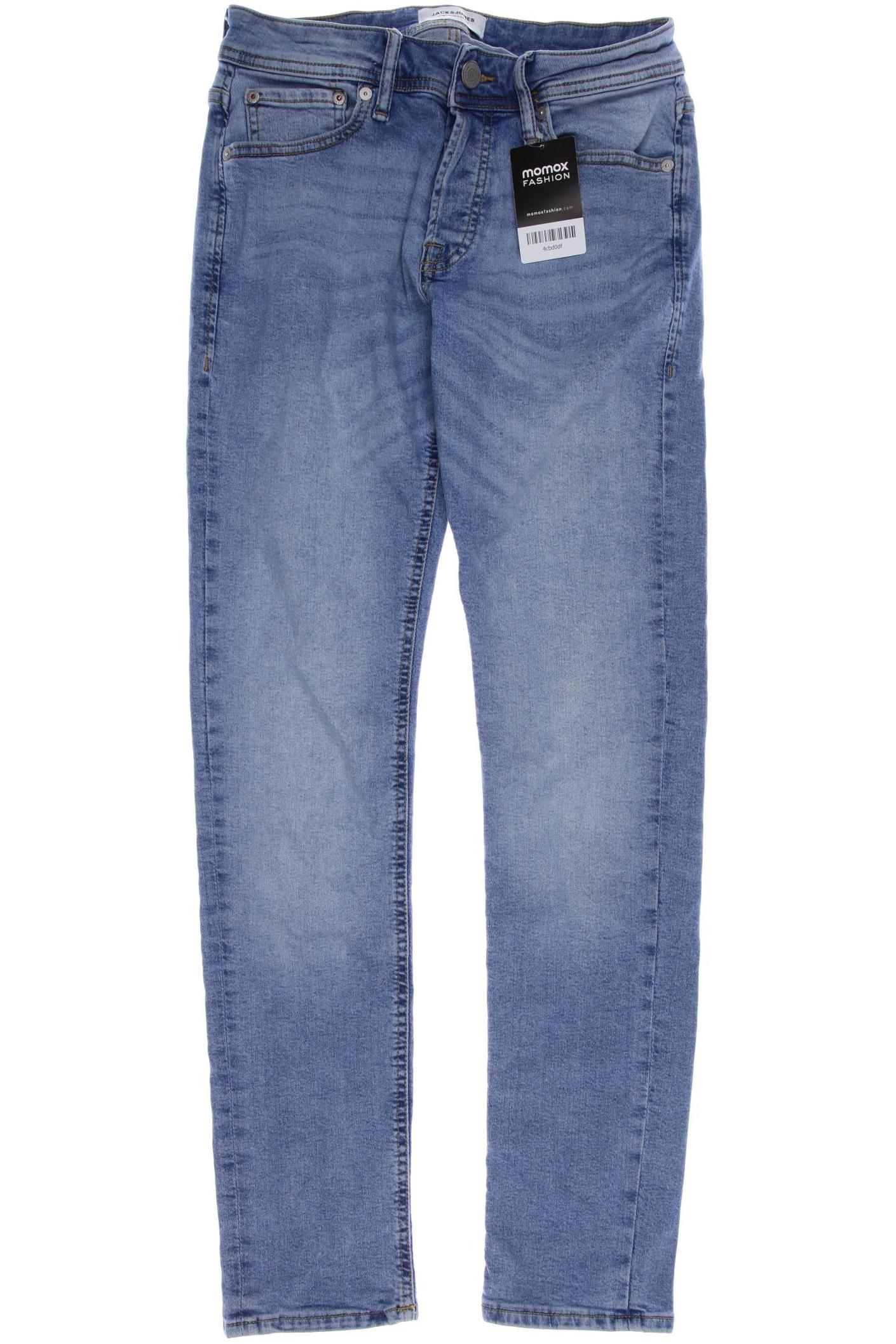 

JACK & JONES Herren Jeans, blau