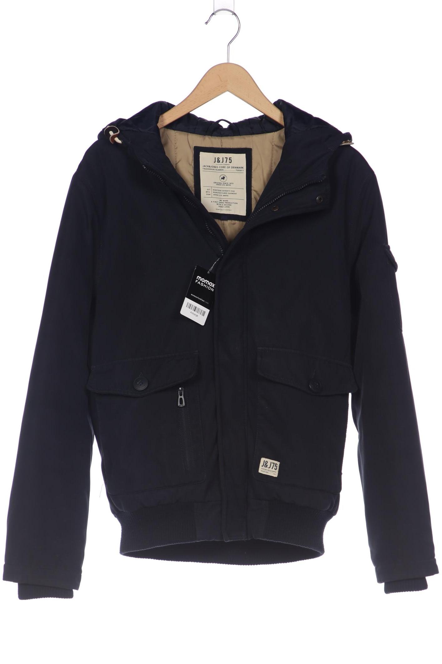 

Jack & Jones Herren Jacke, marineblau, Gr. 48