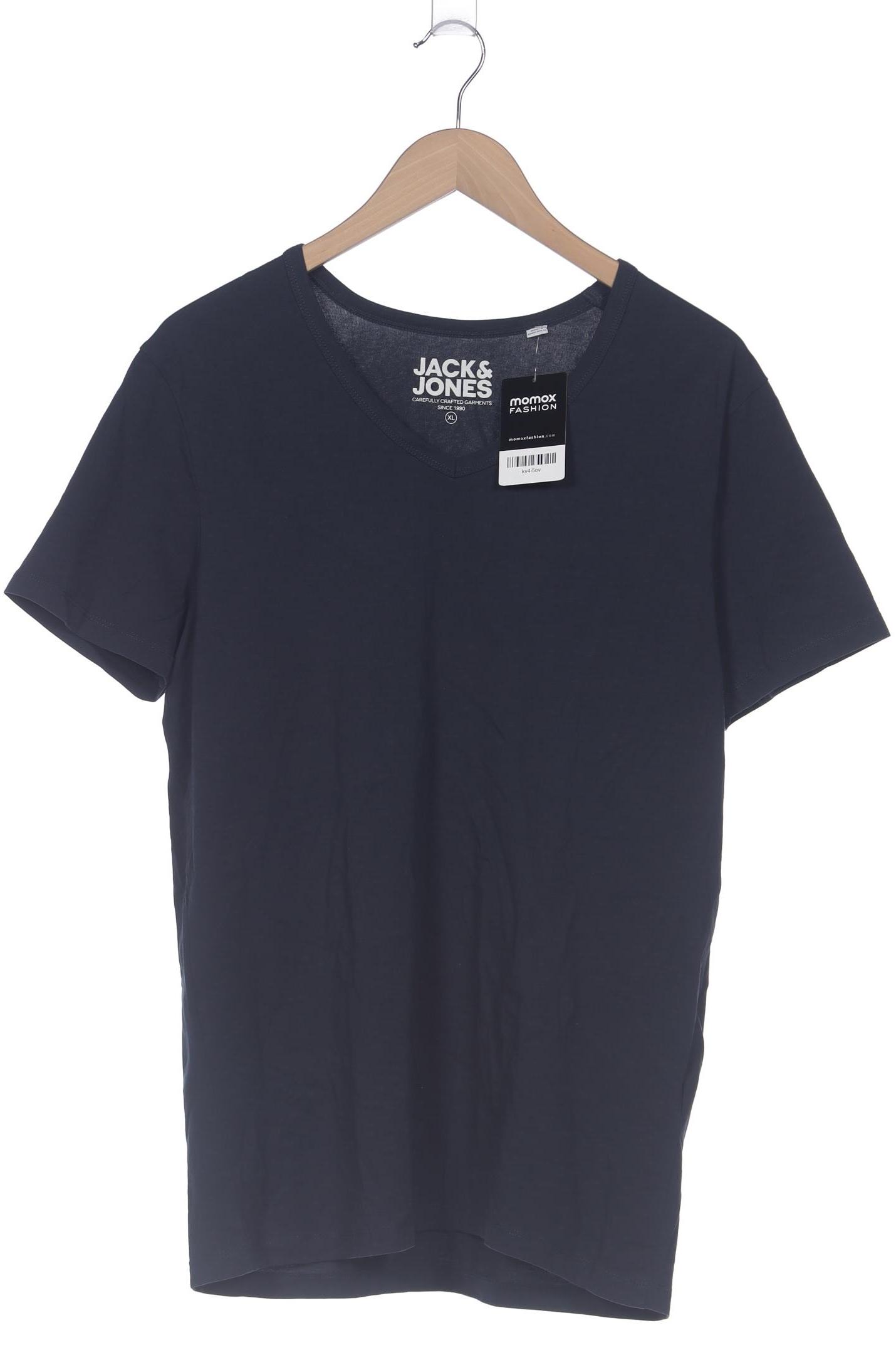 

Jack & Jones Herren T-Shirt, marineblau, Gr. 54