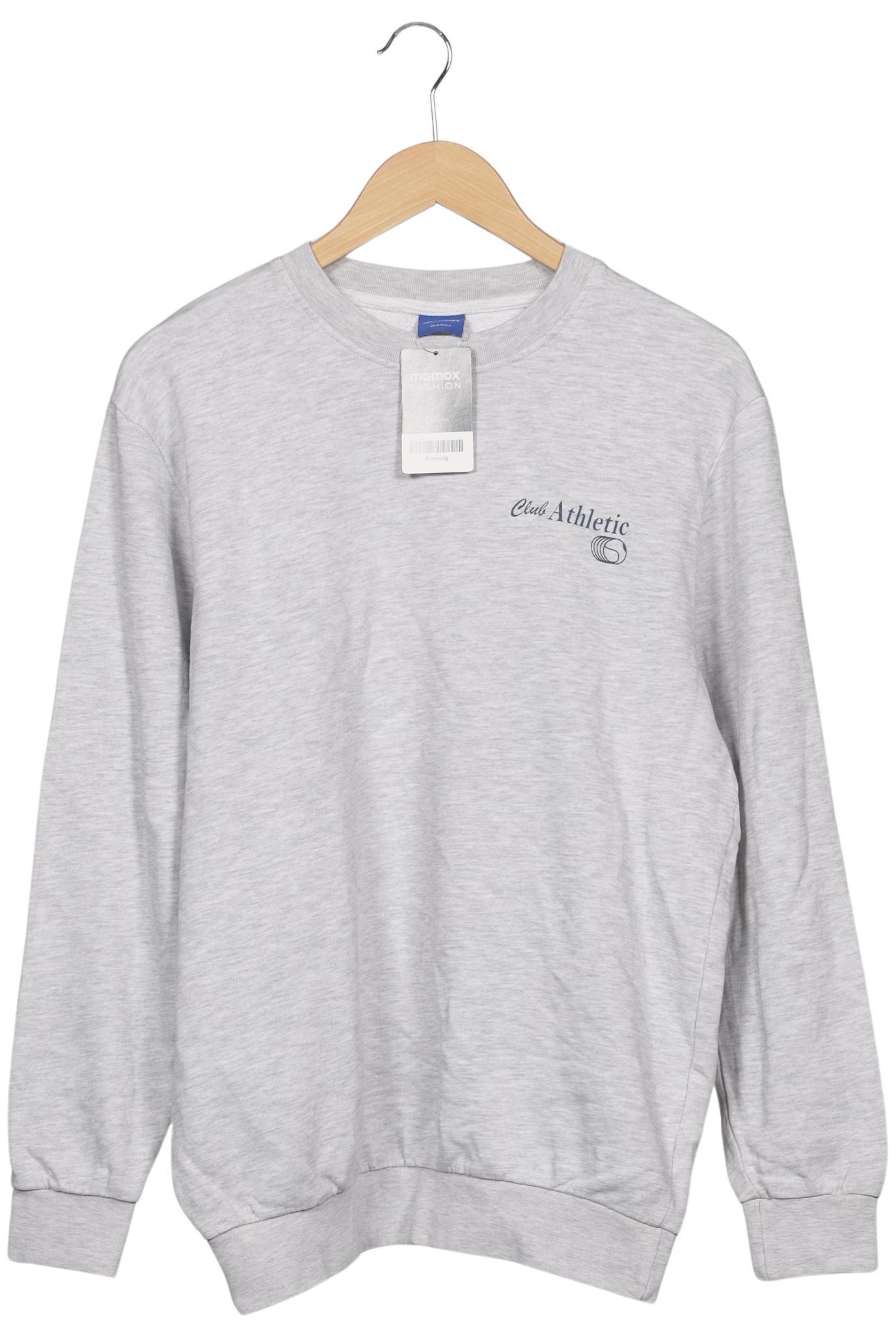 

Jack & Jones Herren Sweatshirt, grau, Gr. 52