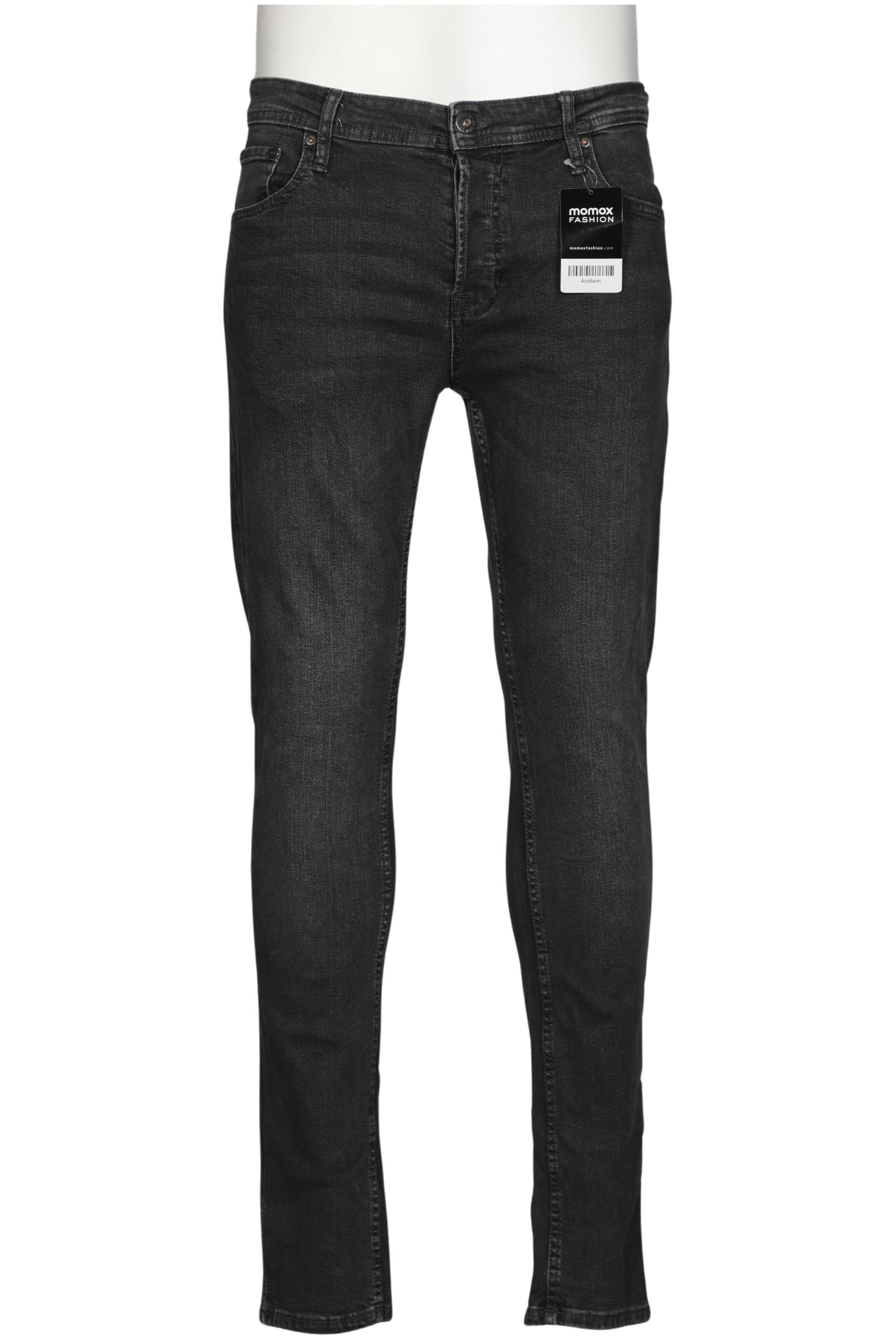 

Jack & Jones Herren Jeans, grau, Gr. 33