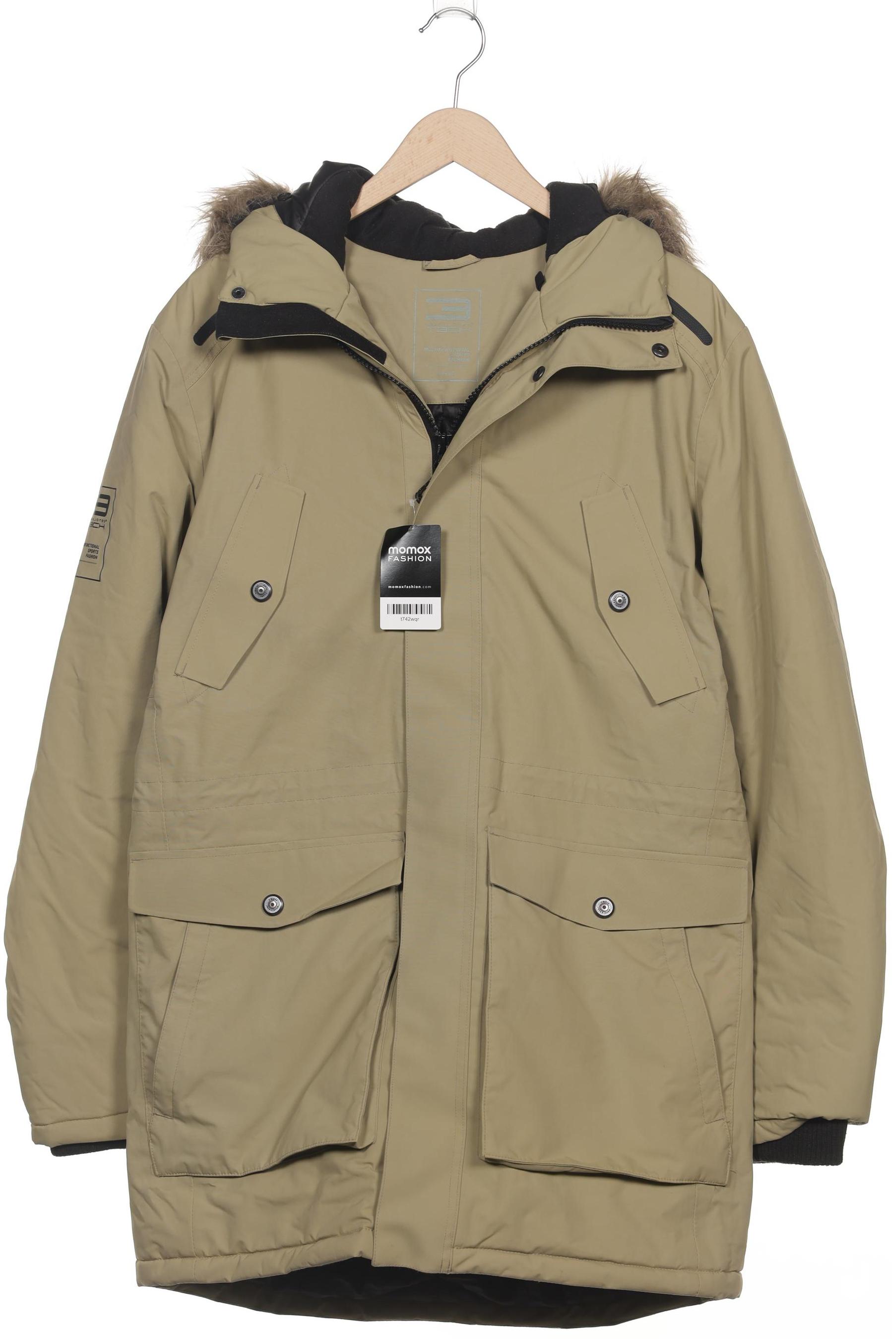 

Jack & Jones Herren Jacke, beige, Gr. 52