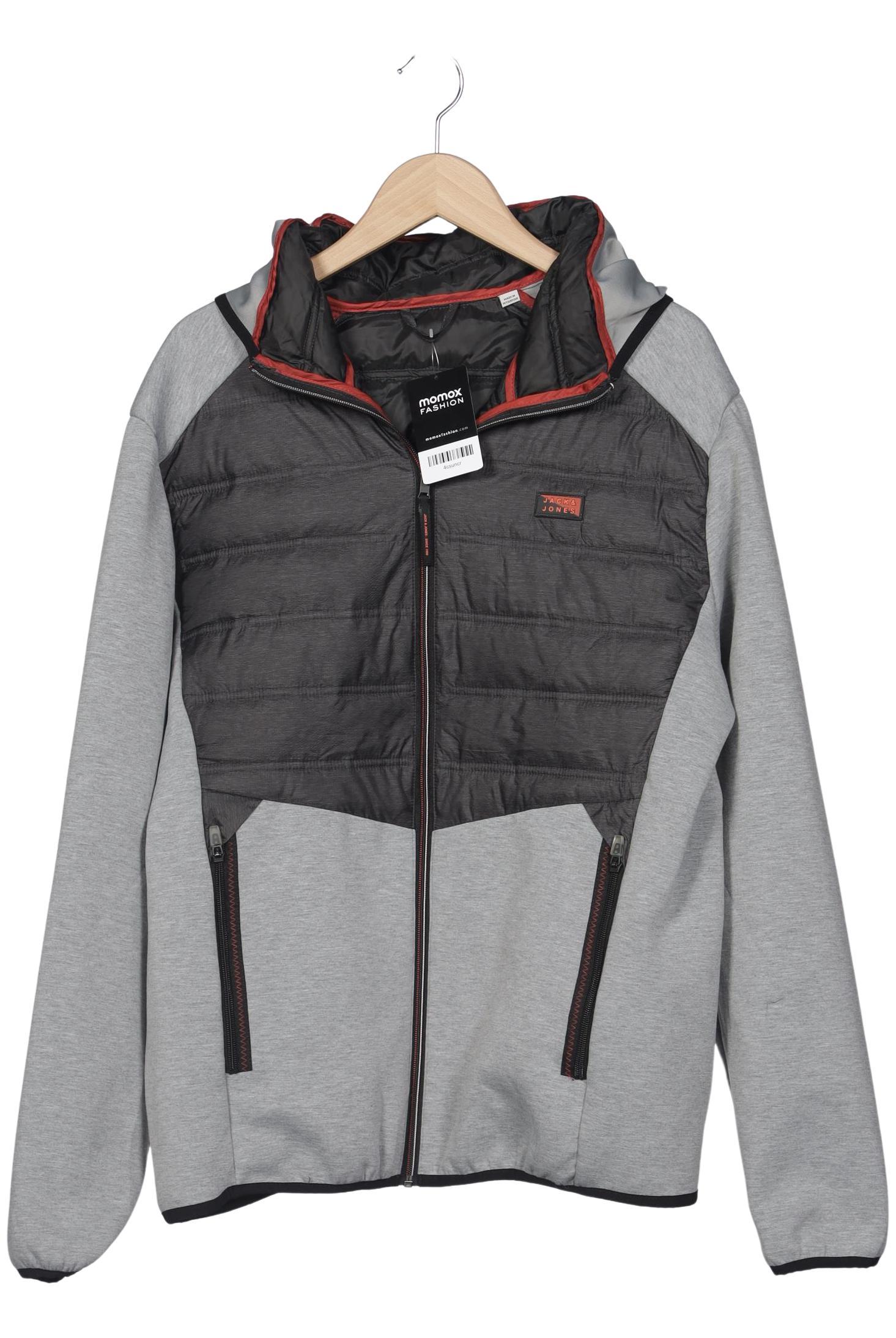 

Jack & Jones Herren Jacke, grau, Gr. 54