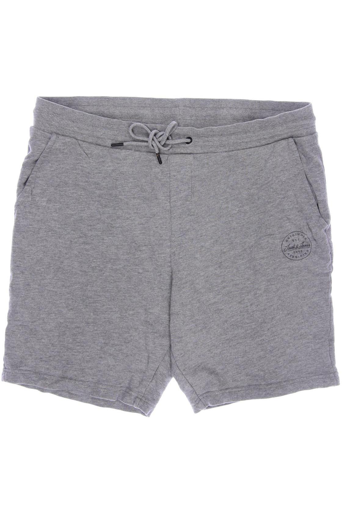 

Jack & Jones Herren Shorts, grau