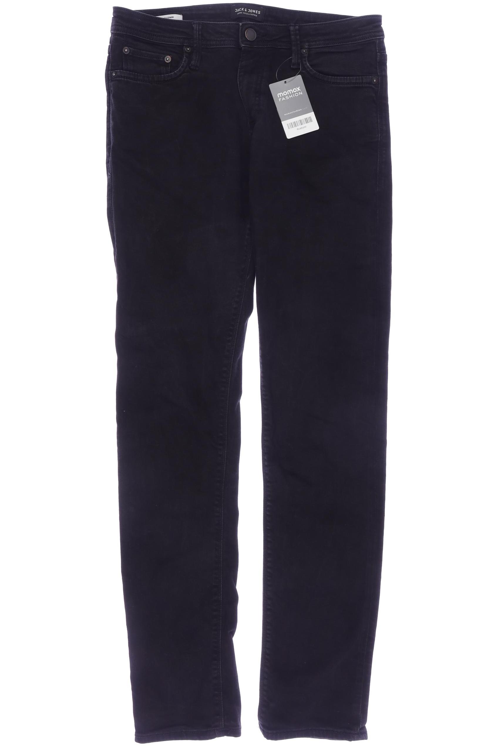 

Jack & Jones Herren Jeans, schwarz, Gr. 31