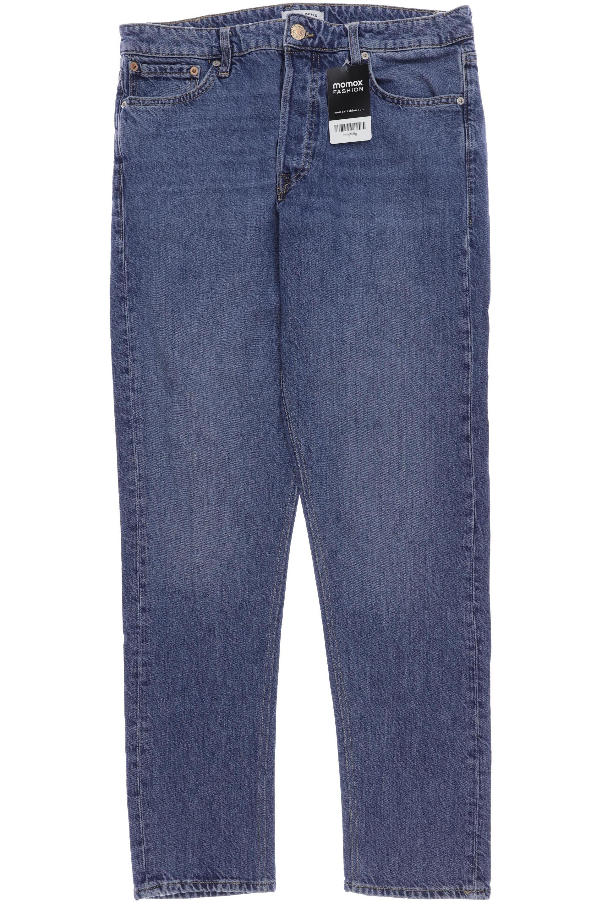 

Jack & Jones Herren Jeans, blau, Gr. 33