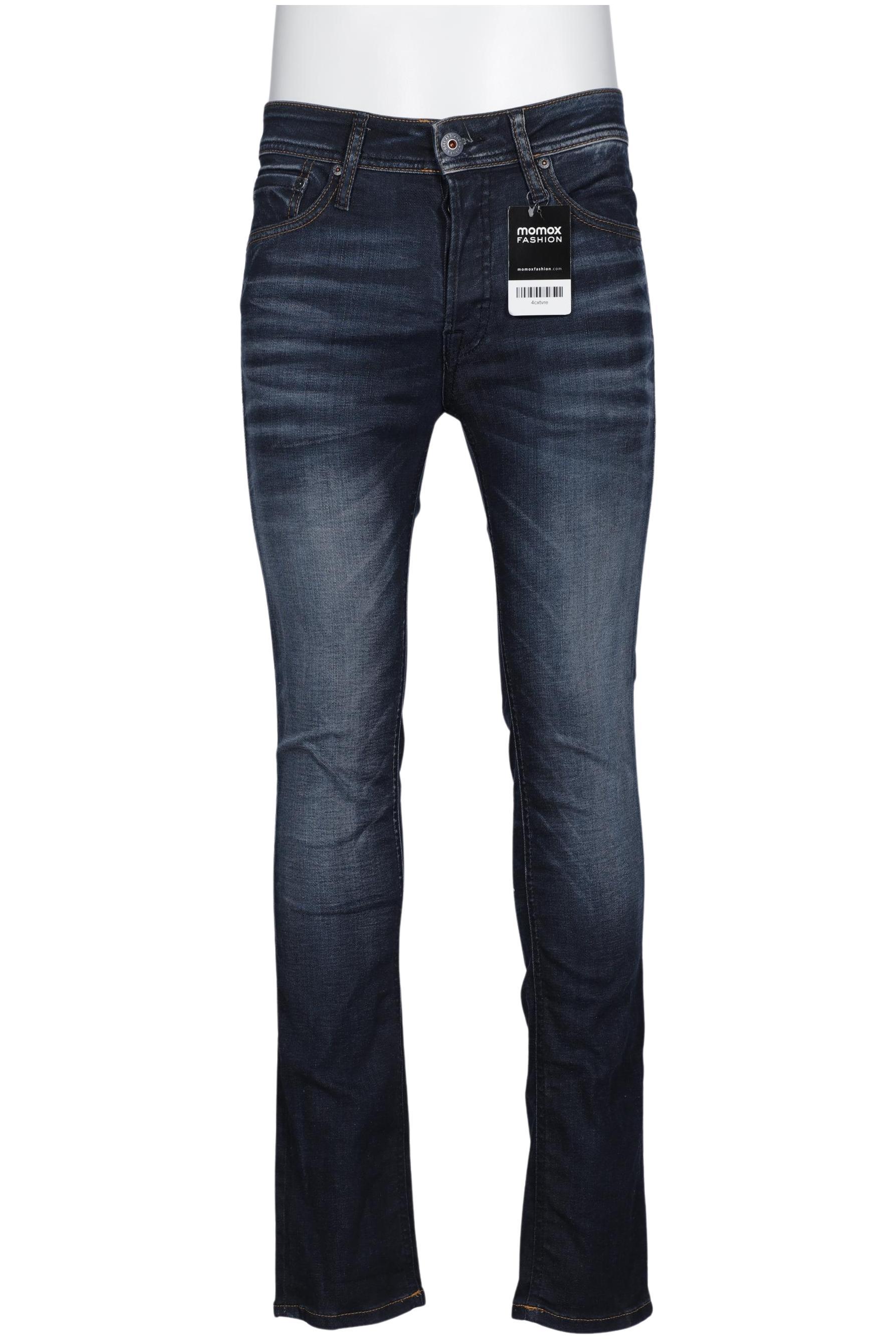 

Jack & Jones Herren Jeans, blau, Gr. 28