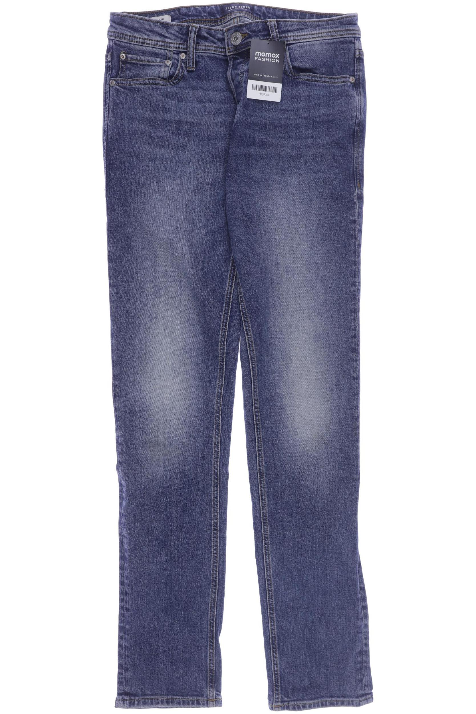 

JACK & JONES Herren Jeans, blau