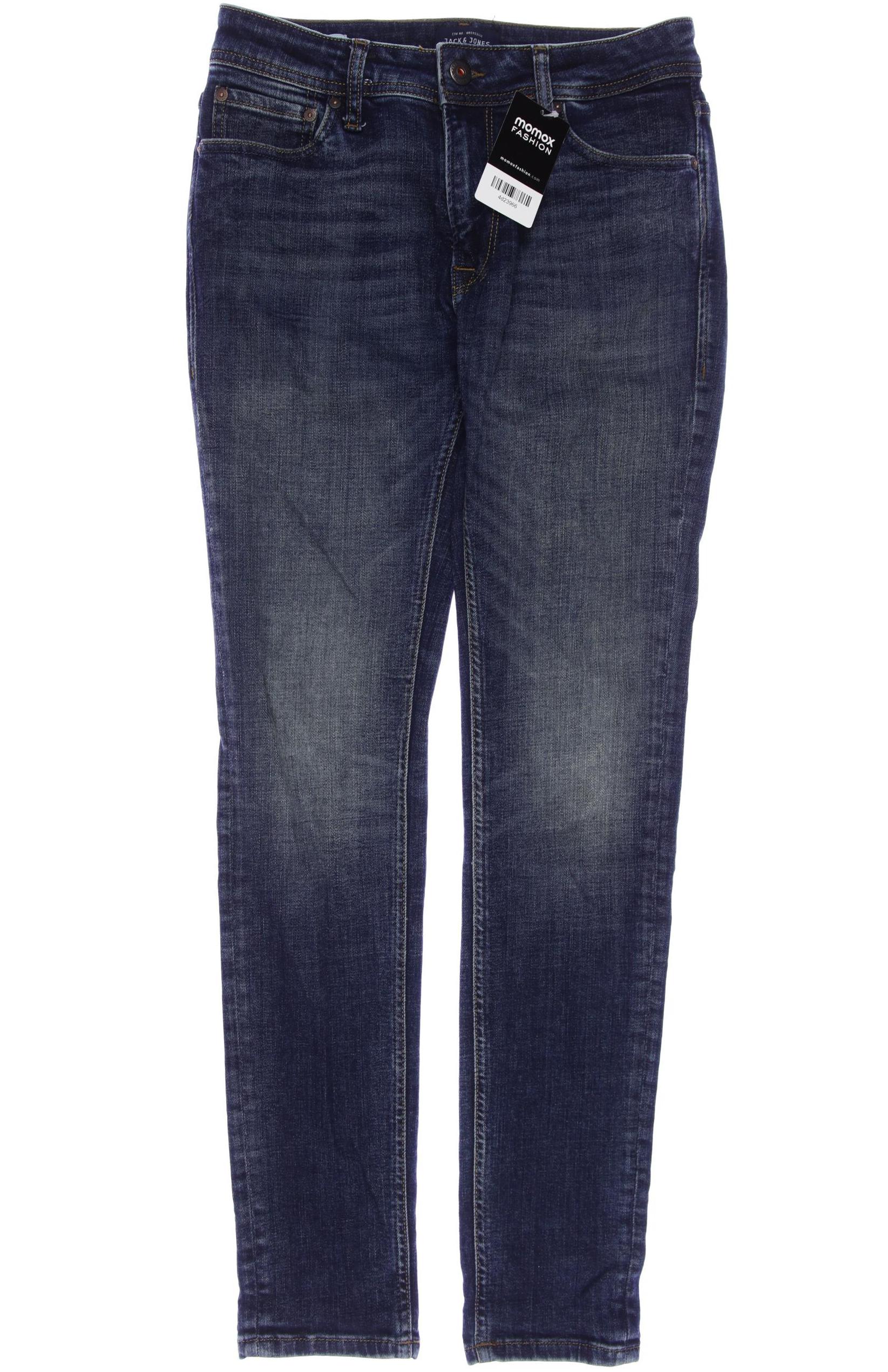 

Jack & Jones Herren Jeans, marineblau, Gr. 29