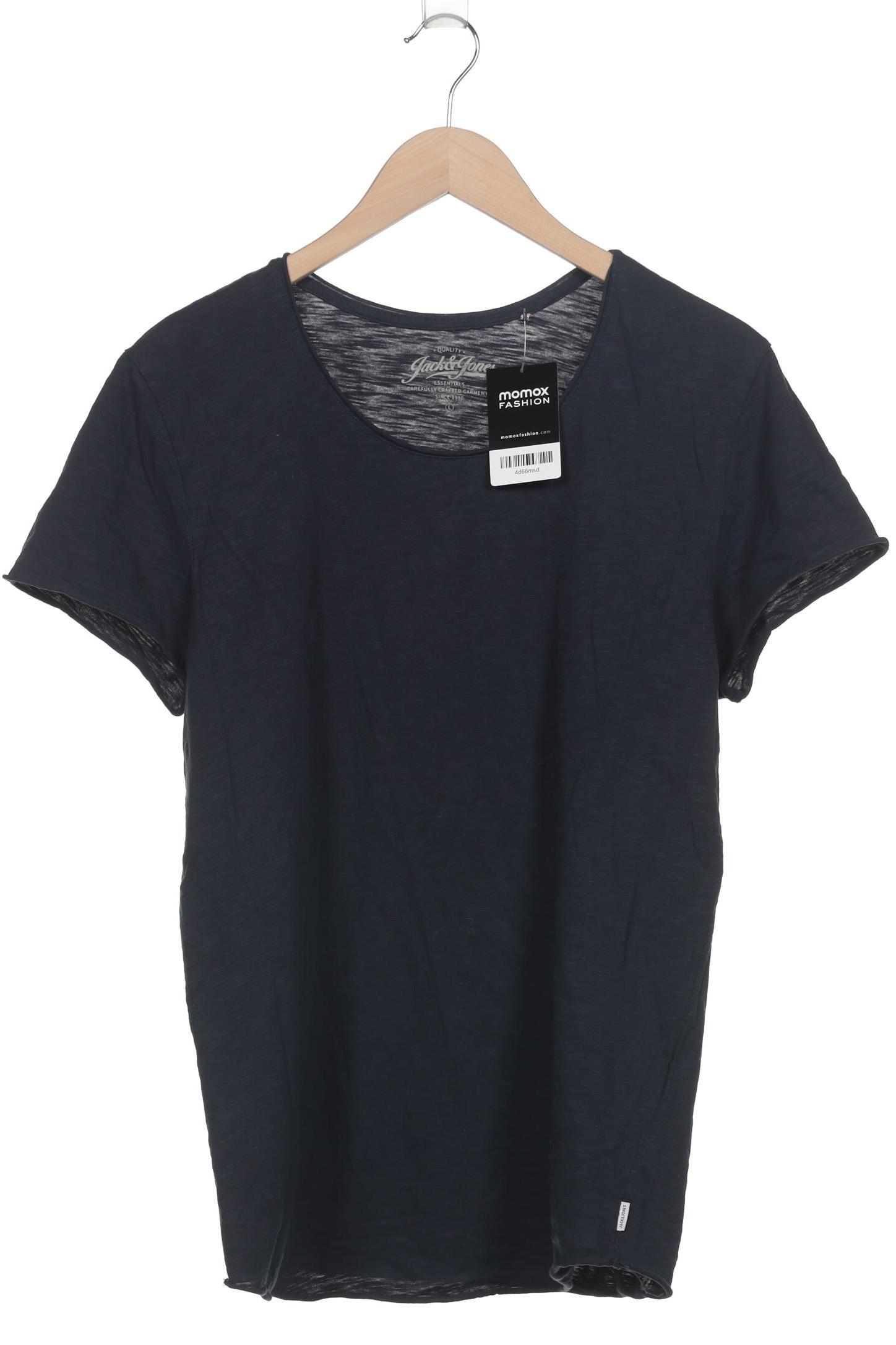

Jack & Jones Herren T-Shirt, marineblau, Gr. 52
