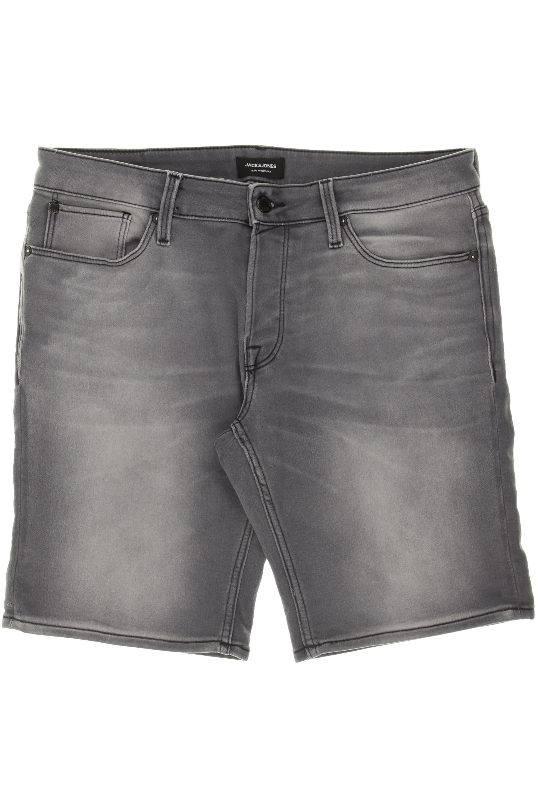 

Jack & Jones Herren Shorts, grau, Gr. 52