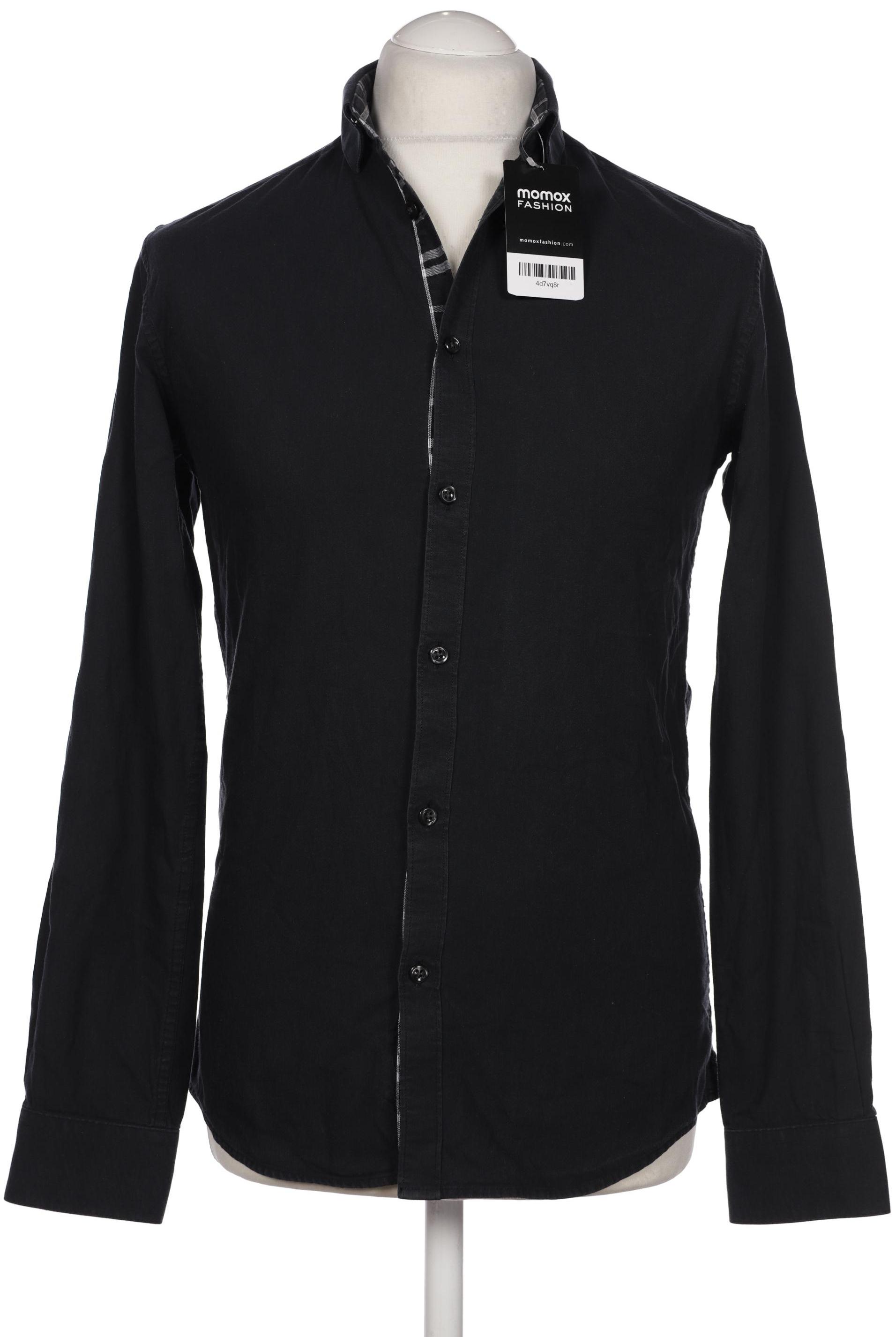 

Jack & Jones Herren Hemd, grau, Gr. 46