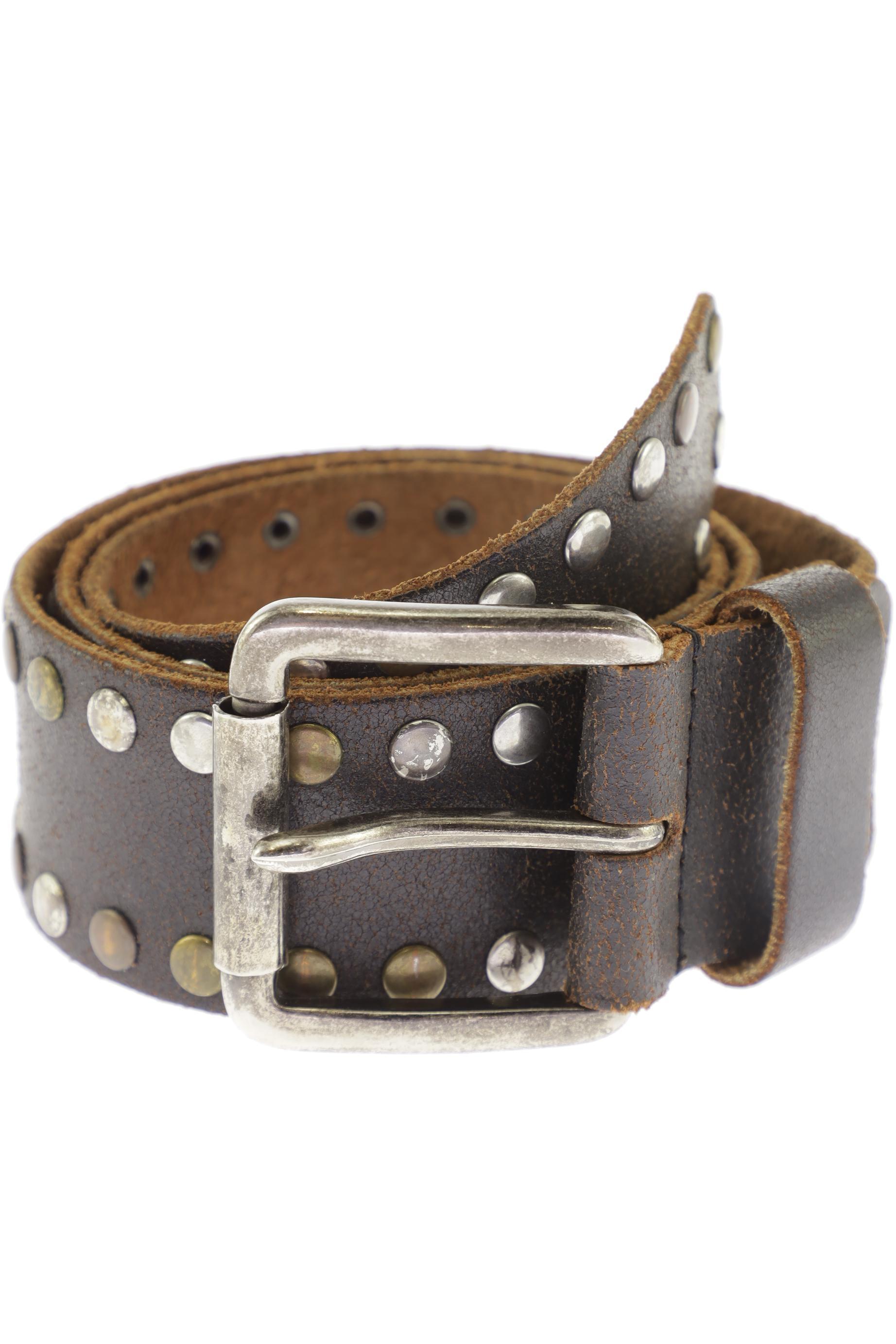 

Jack & Jones Herren Gürtel, braun, Gr. 85