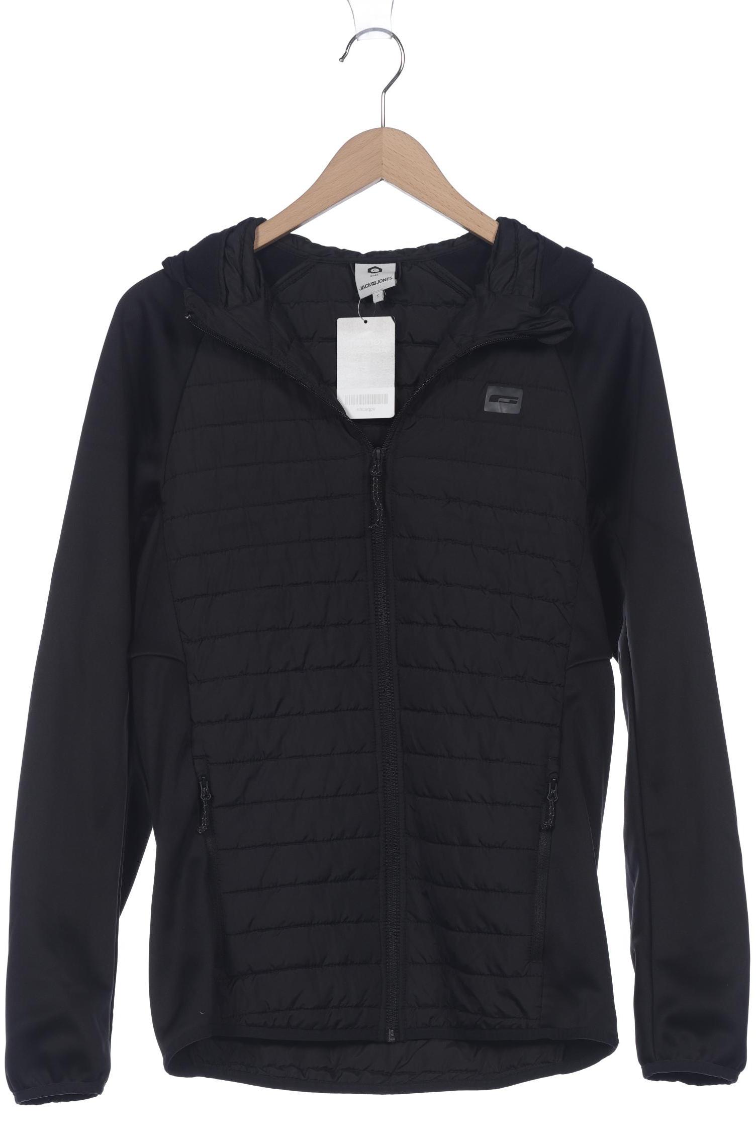 Thumbnail - Jack &amp; Jones Herren Jacke, schwarz, Gr. 46