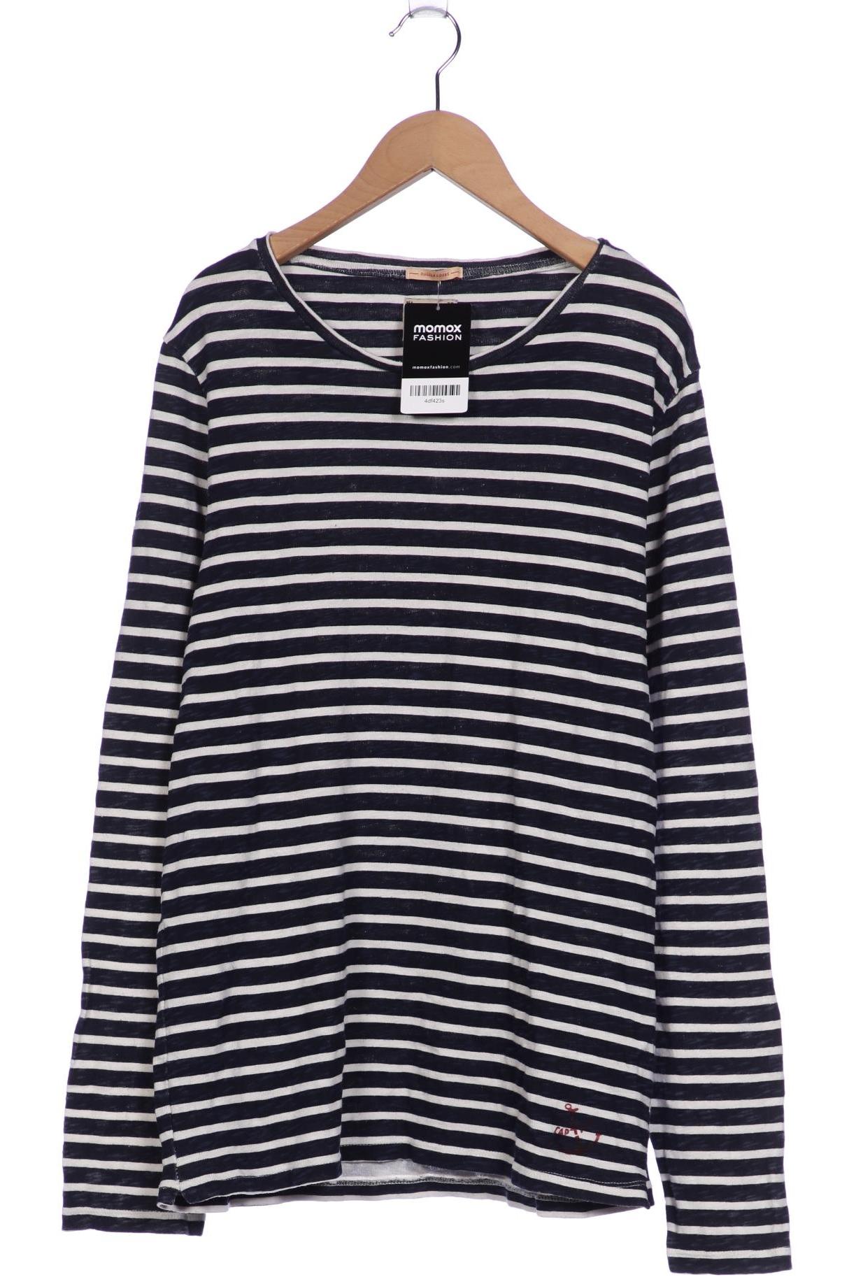 

Jack & Jones Herren Langarmshirt, marineblau, Gr. 48