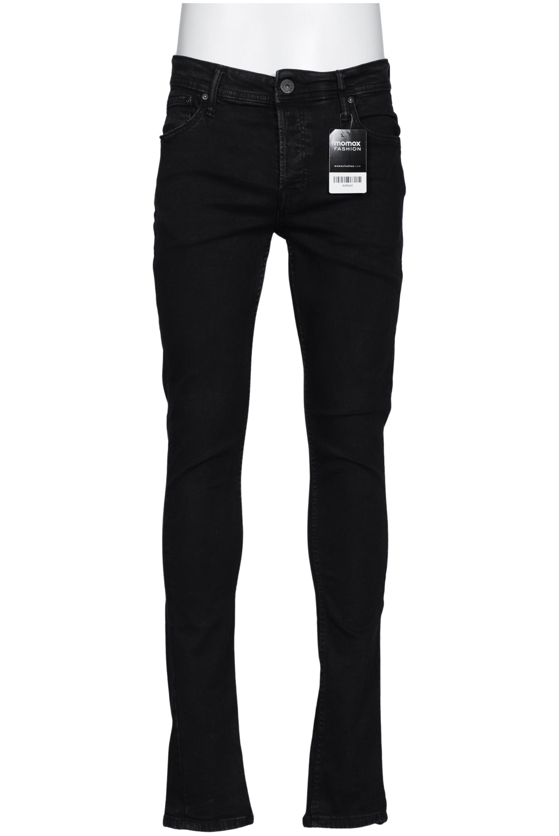 

Jack & Jones Herren Jeans, schwarz, Gr. 30