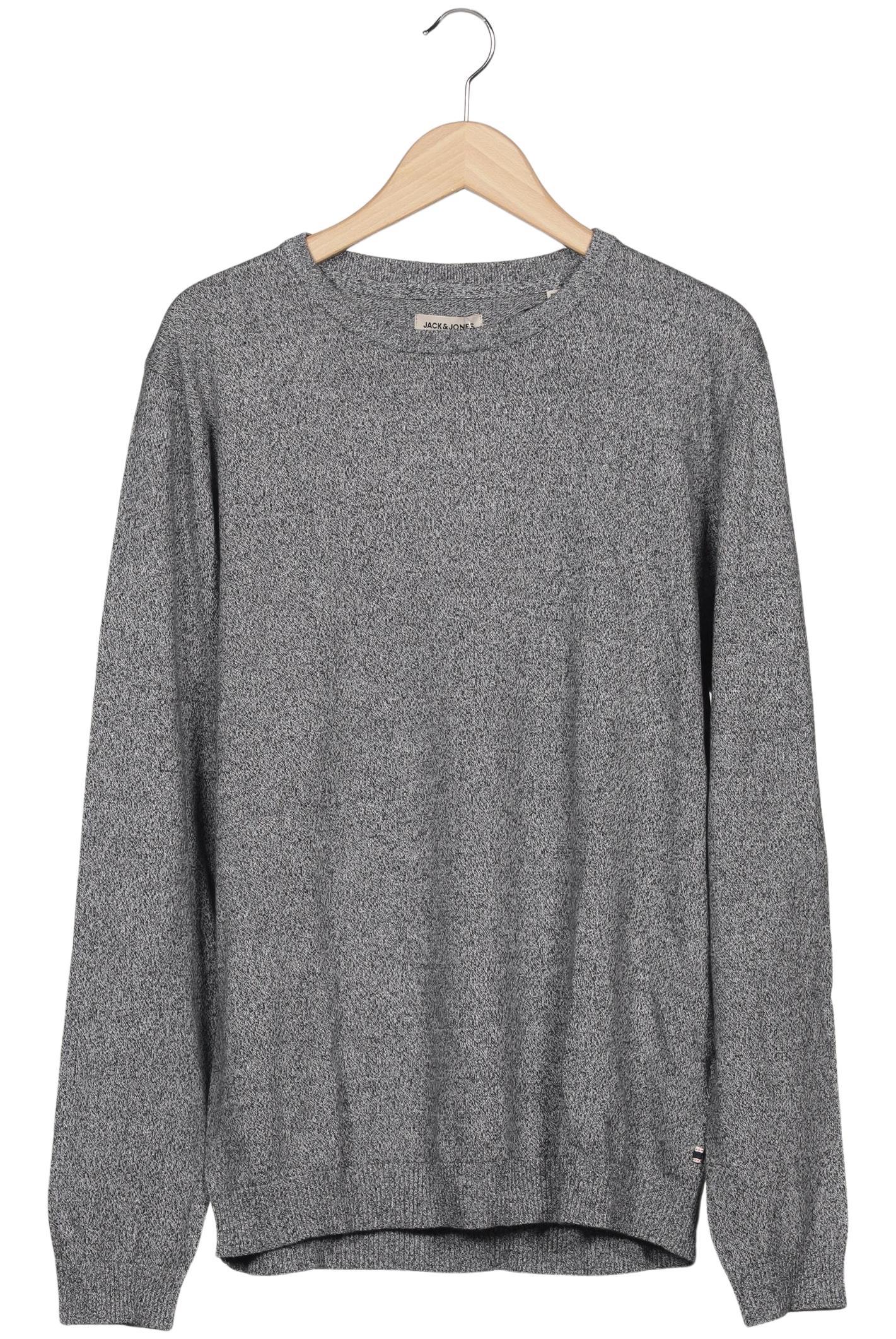 

Jack & Jones Herren Pullover, grau, Gr. 54