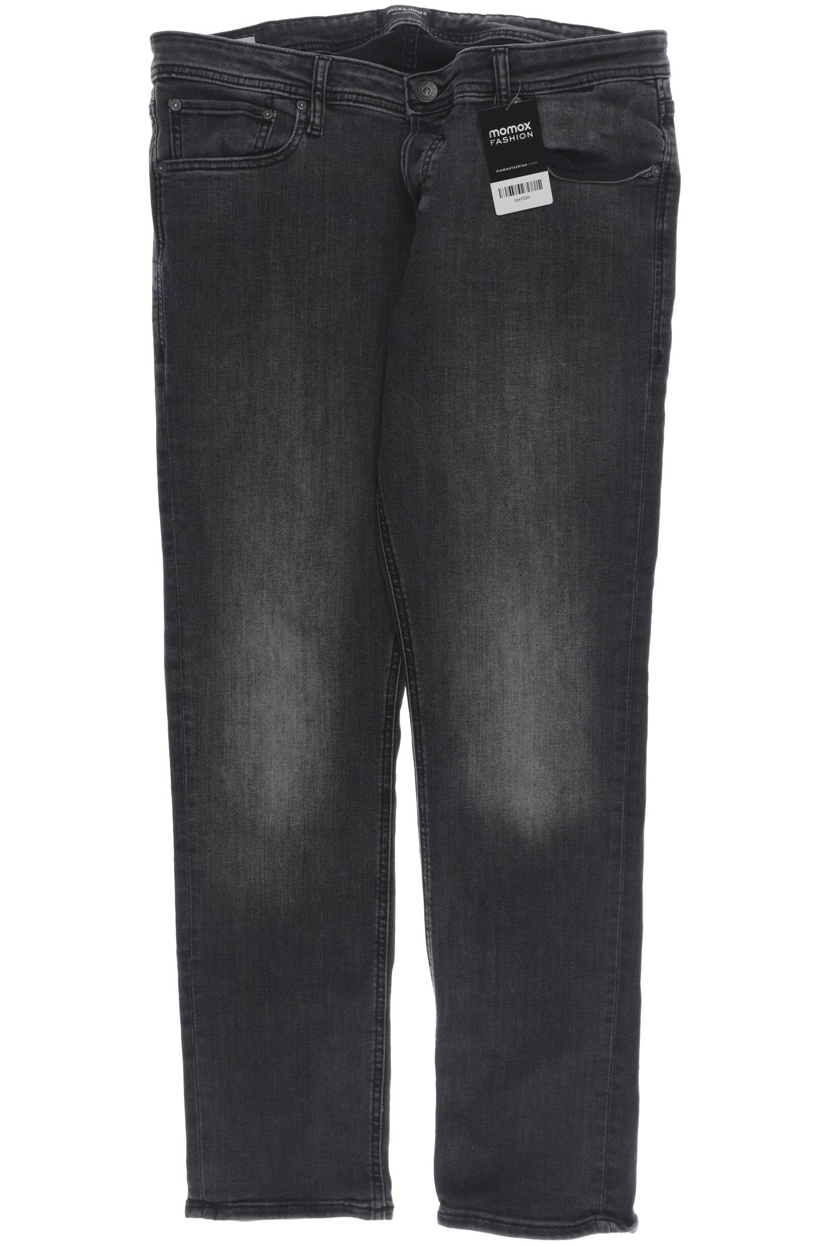 

Jack & Jones Herren Jeans, grau, Gr. 36