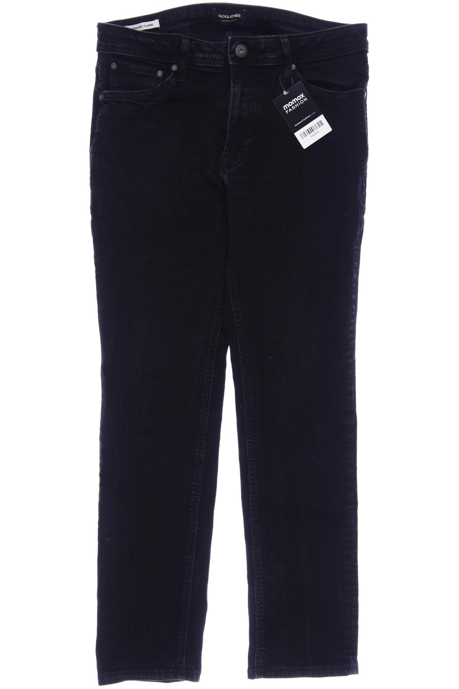 

Jack & Jones Herren Jeans, schwarz, Gr. 31