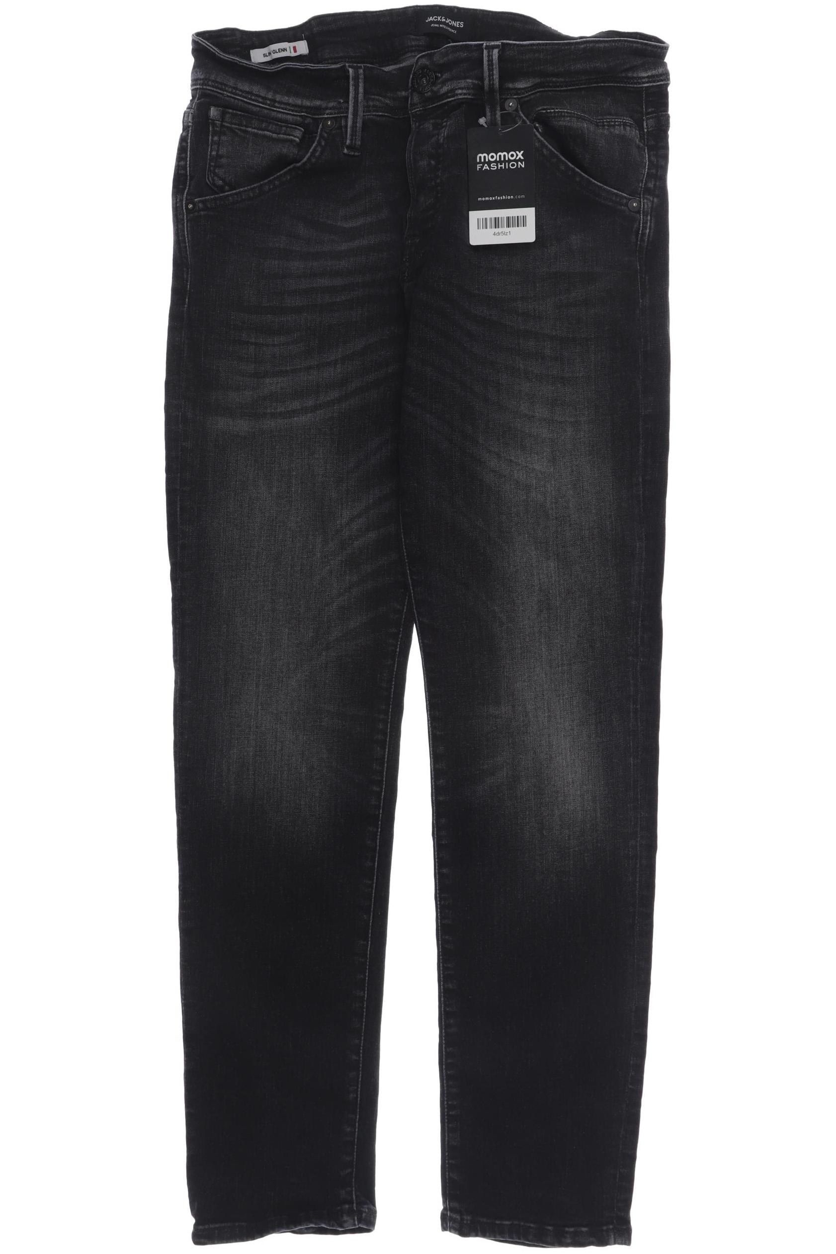 

JACK & JONES Herren Jeans, schwarz