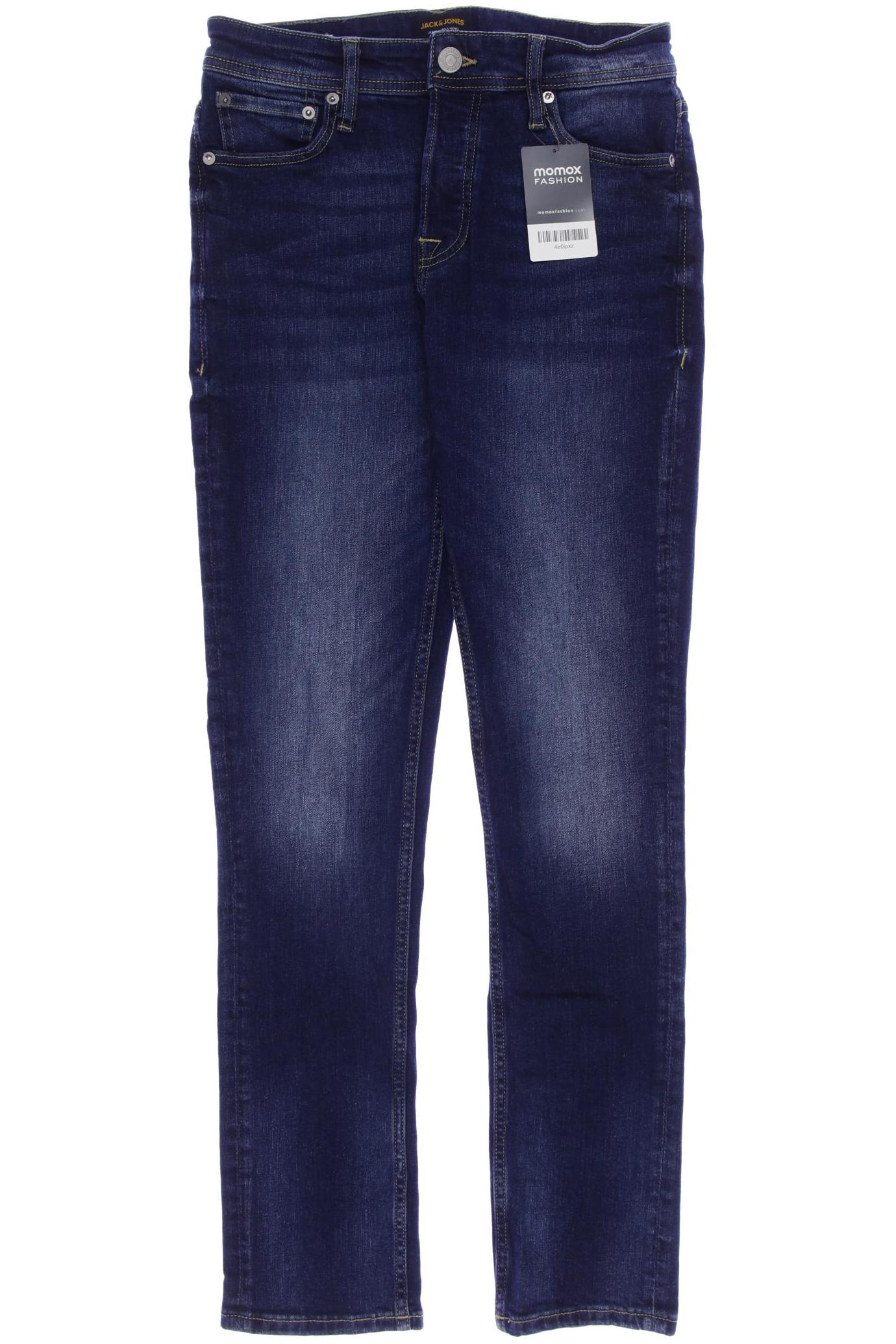 

Jack & Jones Herren Jeans, marineblau, Gr. 28