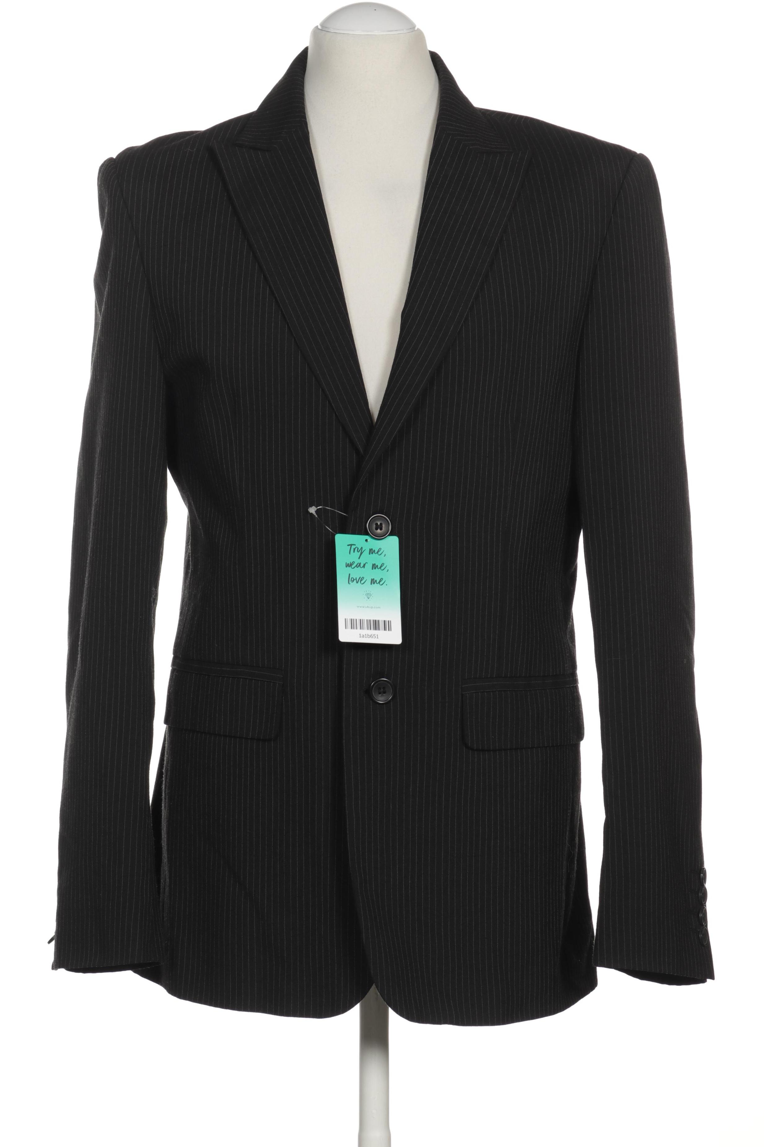 

Jack & Jones Herren Sakko, schwarz, Gr. 48