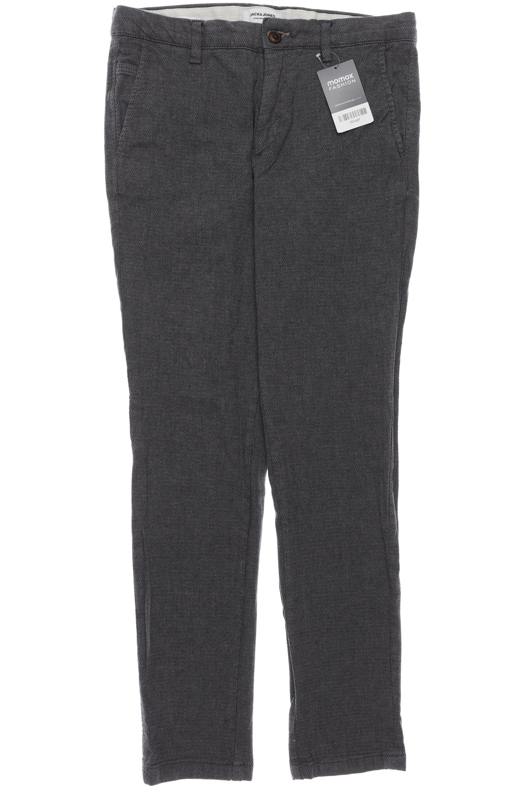 

Jack & Jones Herren Stoffhose, grau, Gr. 31