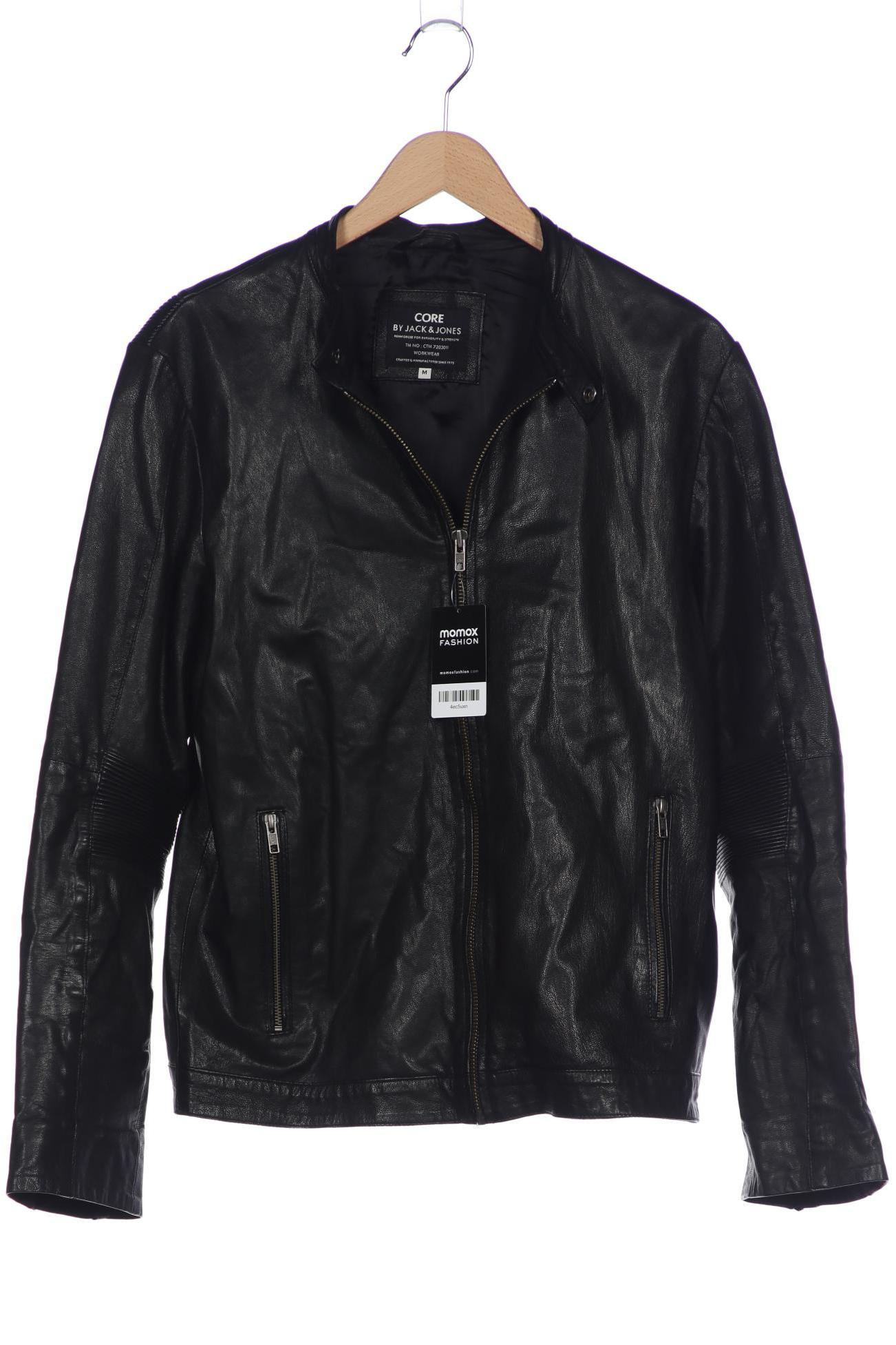 

Jack & Jones Herren Jacke, schwarz, Gr. 48