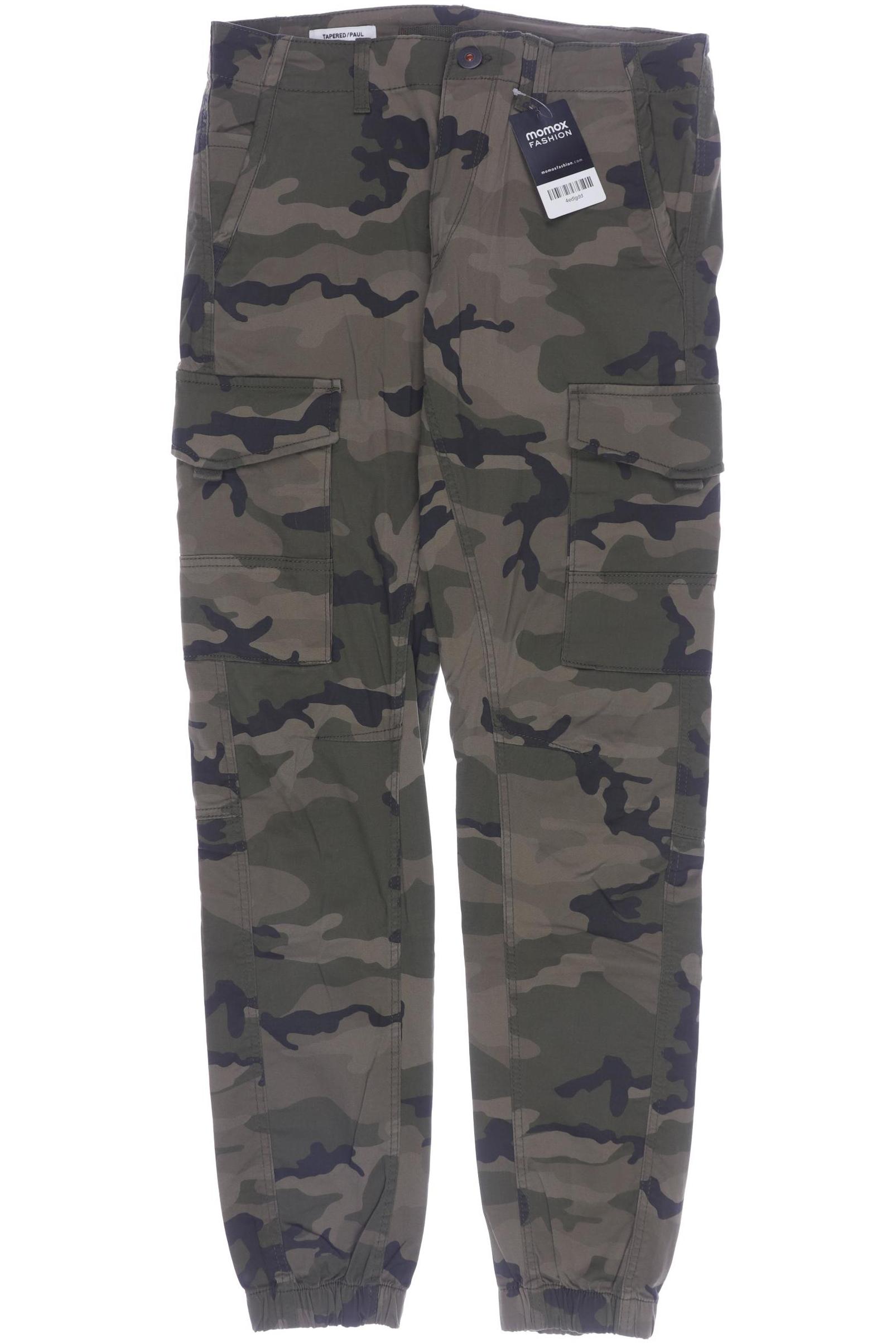 

Jack & Jones Herren Stoffhose, grün
