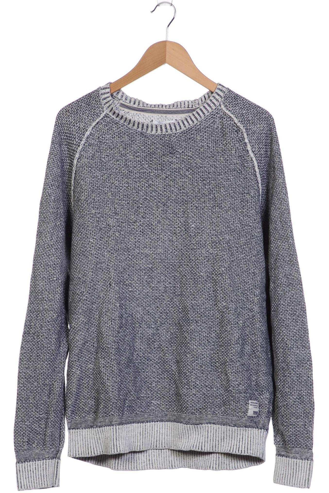 

Jack & Jones Herren Pullover, marineblau, Gr. 56